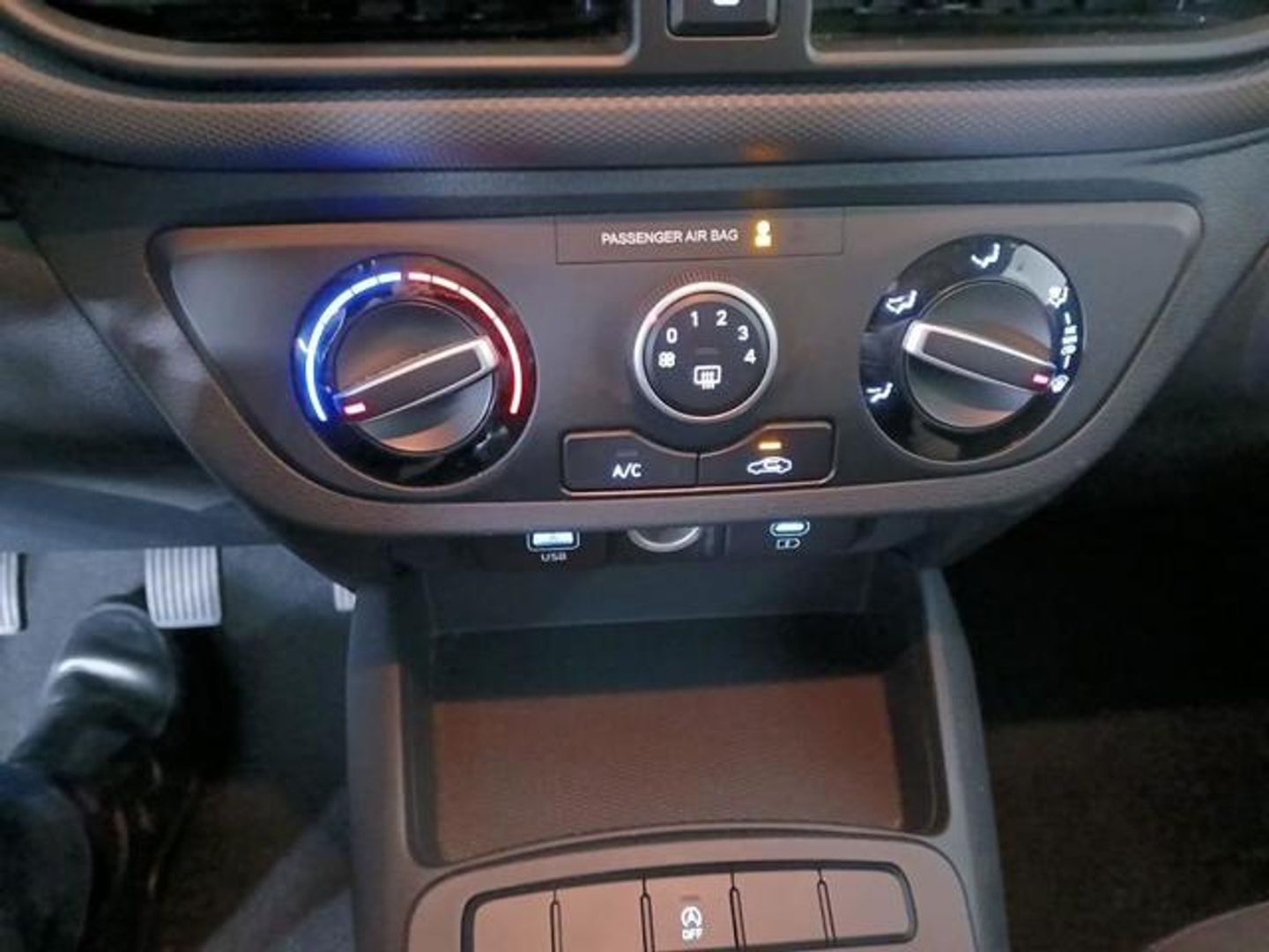Hyundai i10 1.0 Klass 49 kW (67 CV)