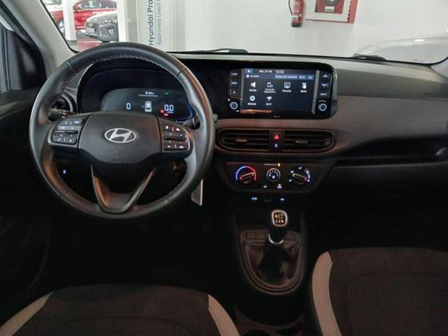 Hyundai i10 1.0 Klass 49 kW (67 CV)