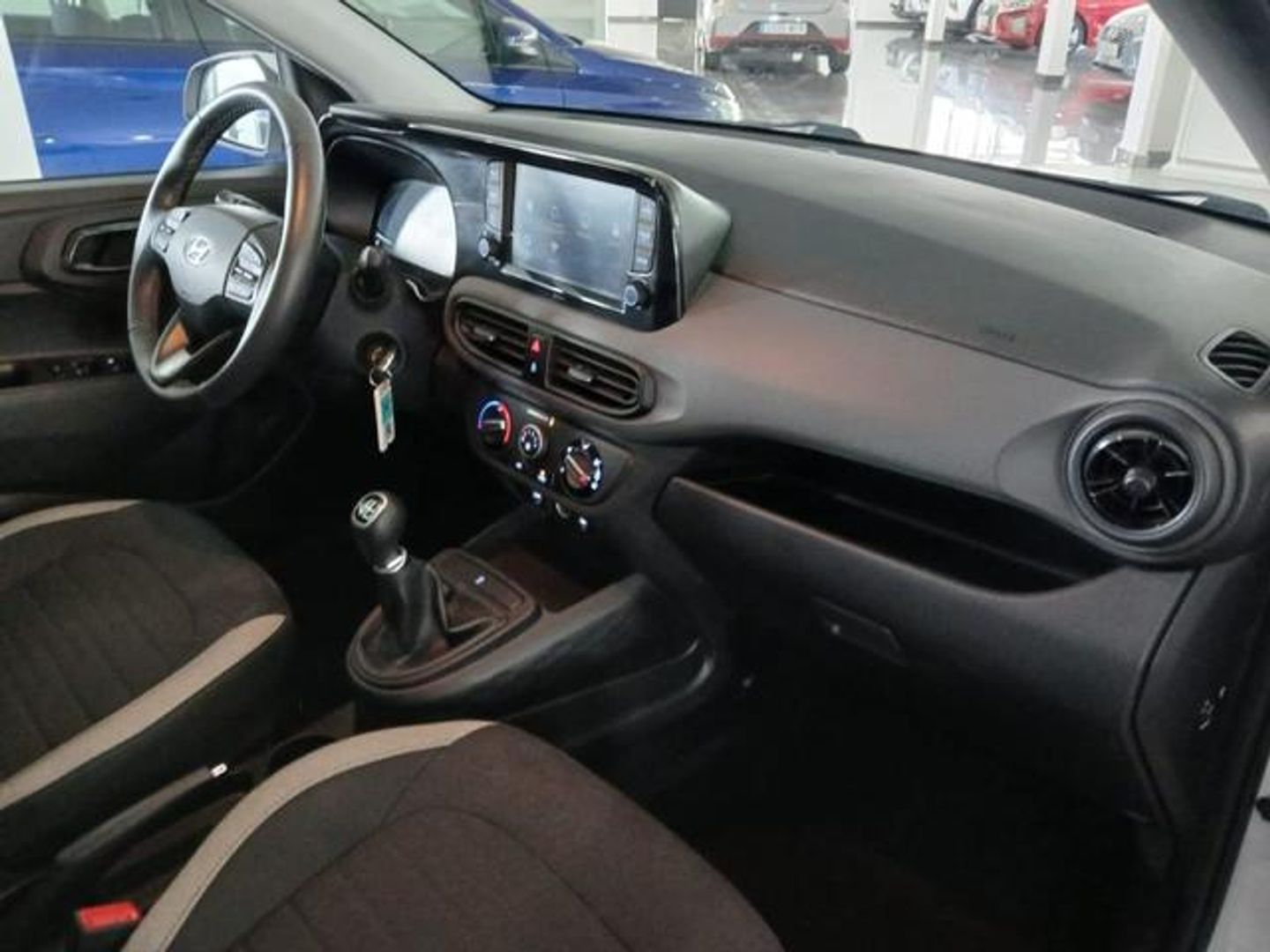 Hyundai i10 1.0 Klass 49 kW (67 CV)