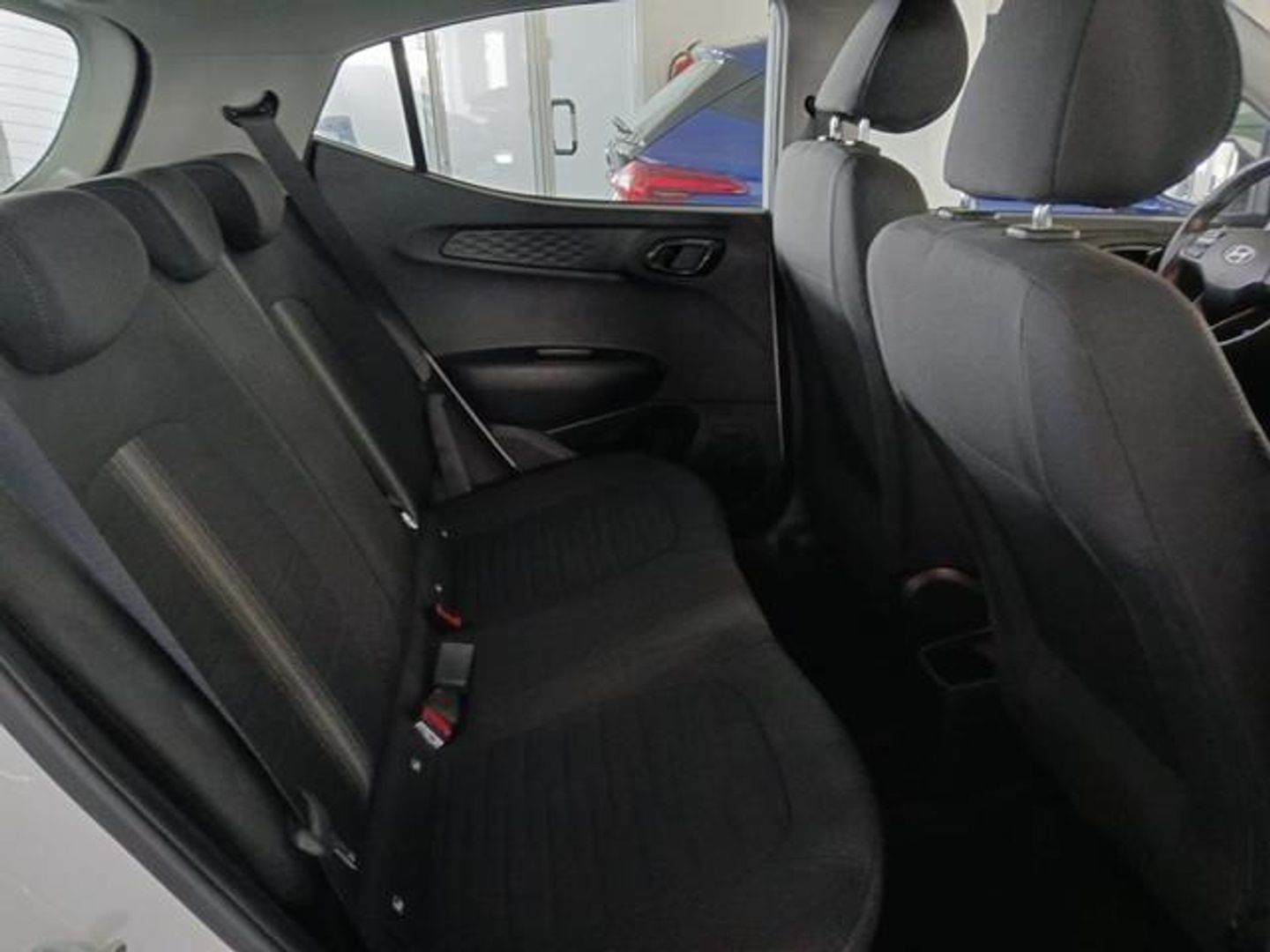 Hyundai i10 1.0 Klass 49 kW (67 CV)