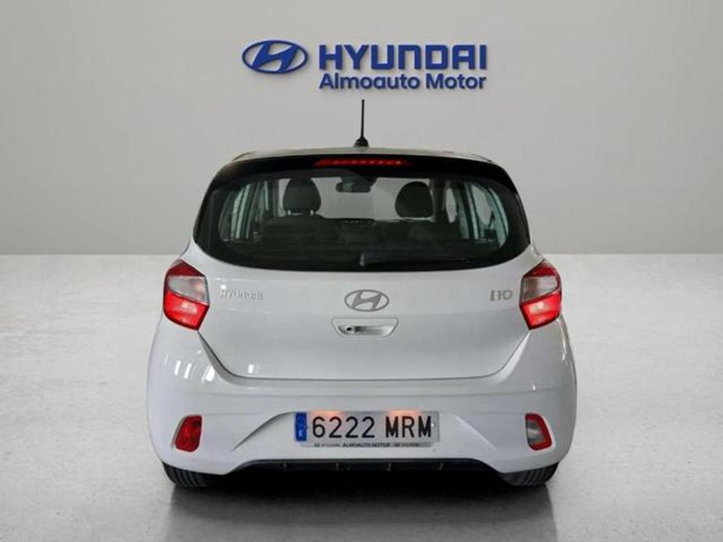 Hyundai i10 1.0 Klass 49 kW (67 CV)