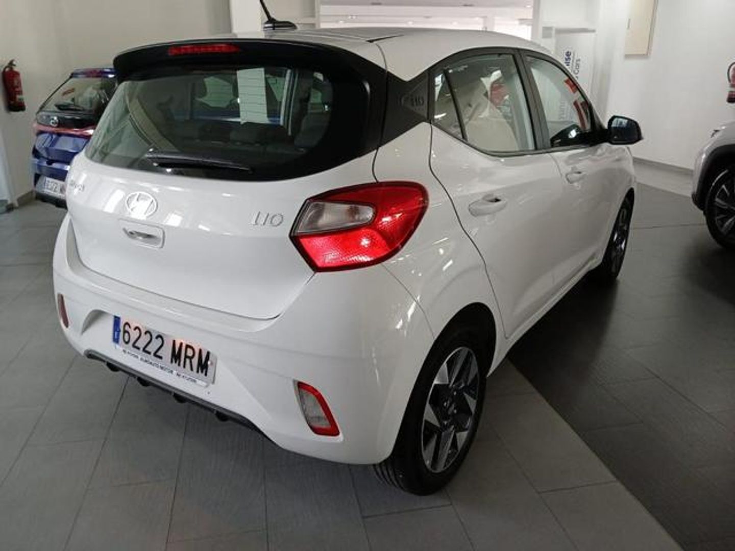 Hyundai i10 1.0 Klass 49 kW (67 CV)