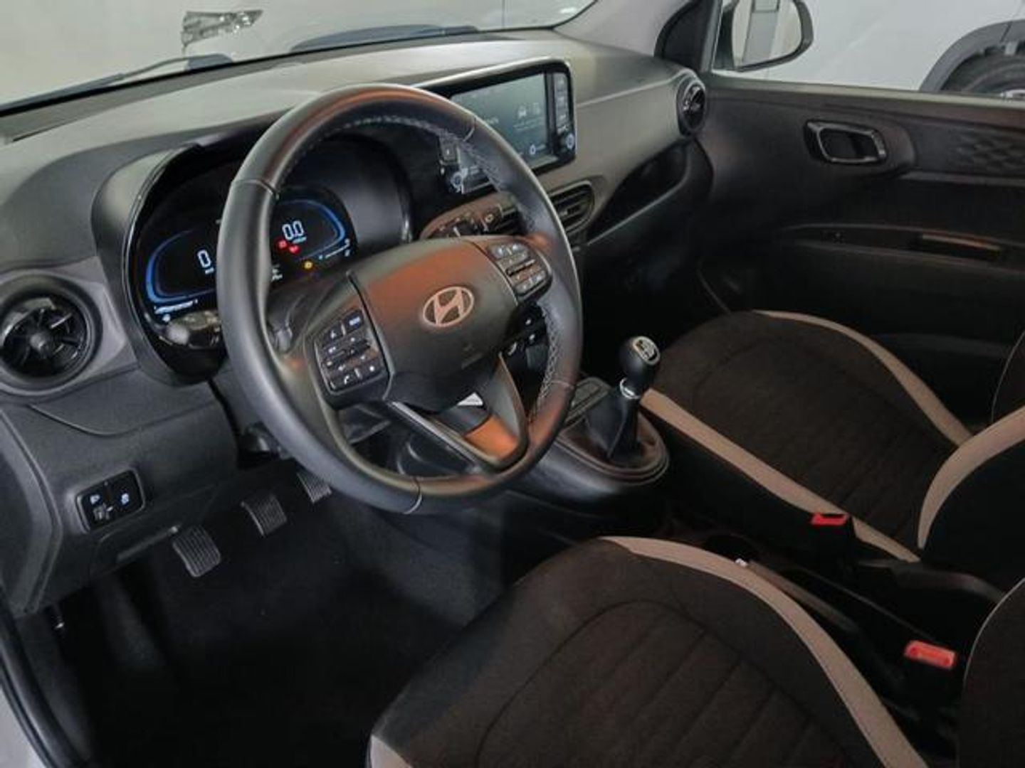 Hyundai i10 1.0 Klass 49 kW (67 CV)