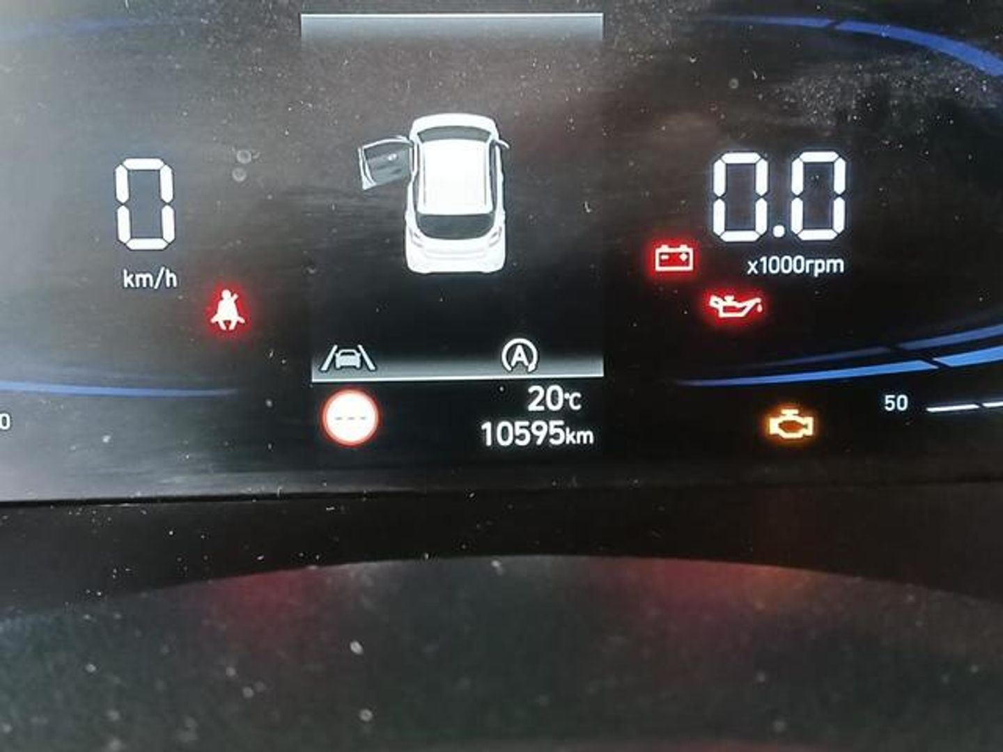 Hyundai i10 1.0 Klass 49 kW (67 CV)
