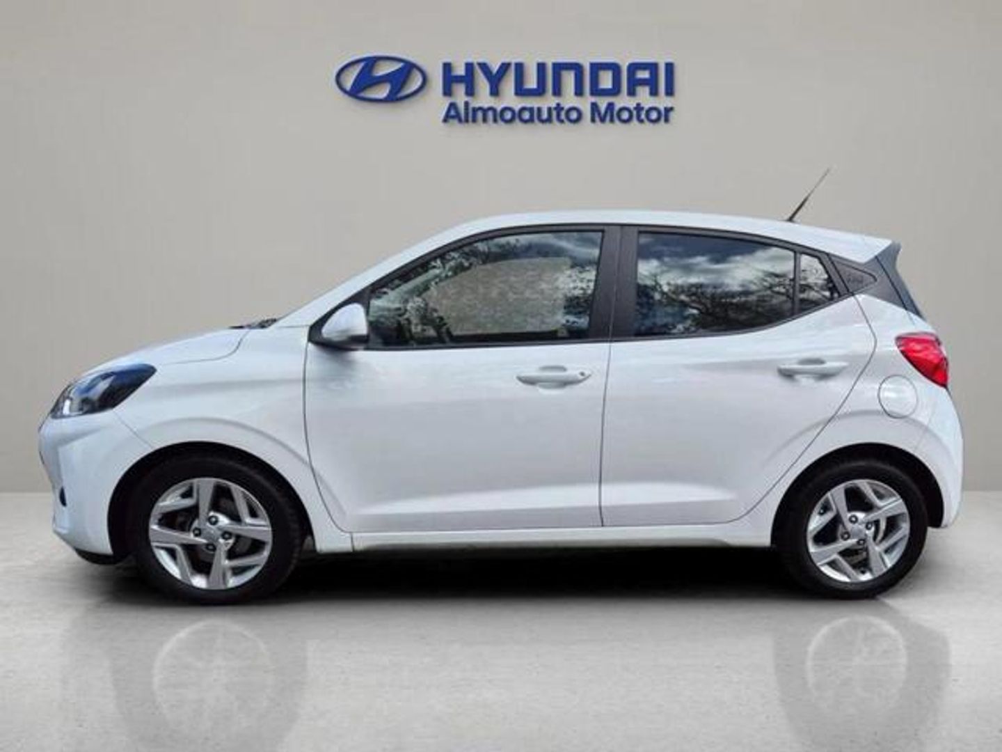 Hyundai i10 1.0 Klass 49 kW (67 CV)