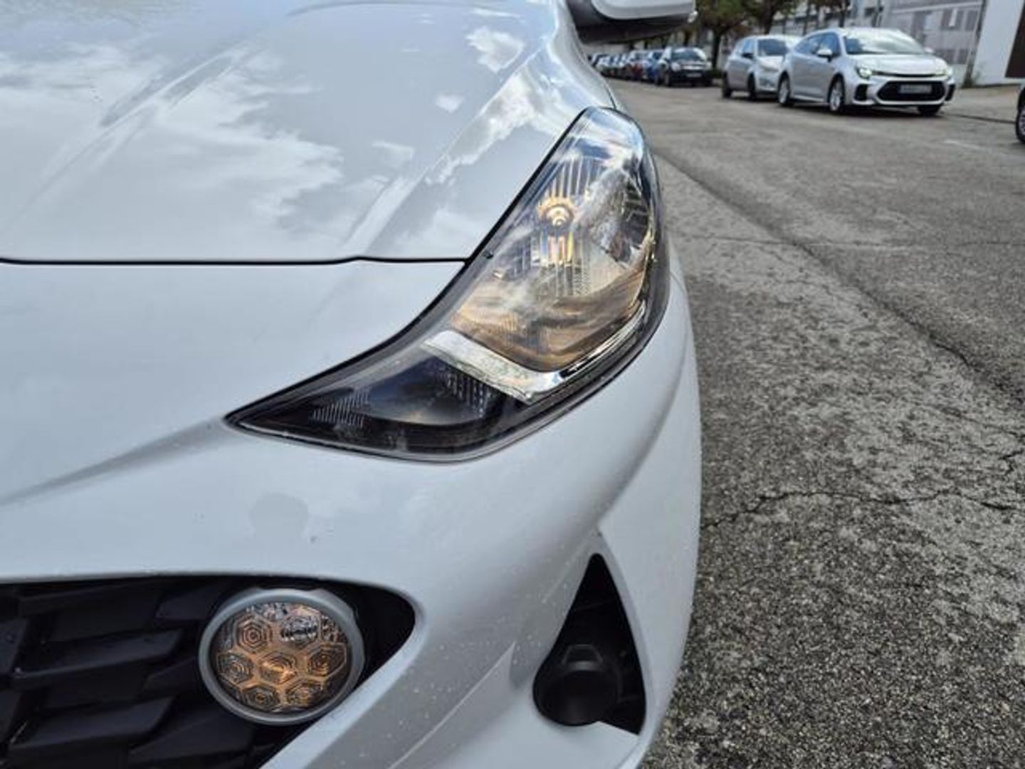 Hyundai i10 1.0 Klass 49 kW (67 CV)