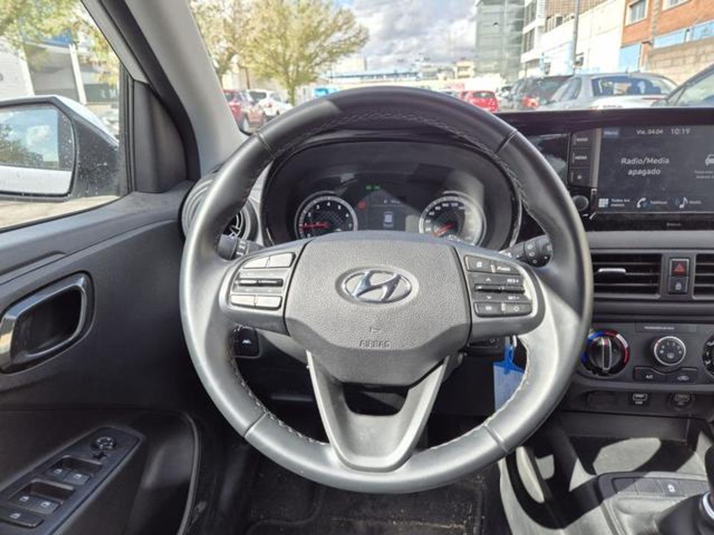 Hyundai i10 1.0 Klass 49 kW (67 CV)