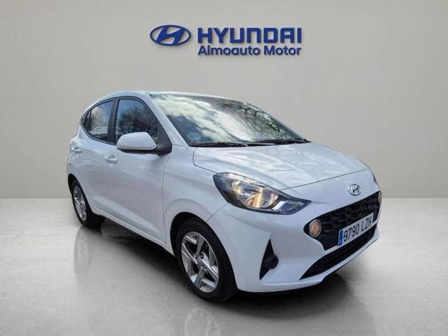 Hyundai i10 1.0 Klass 49 kW (67 CV)