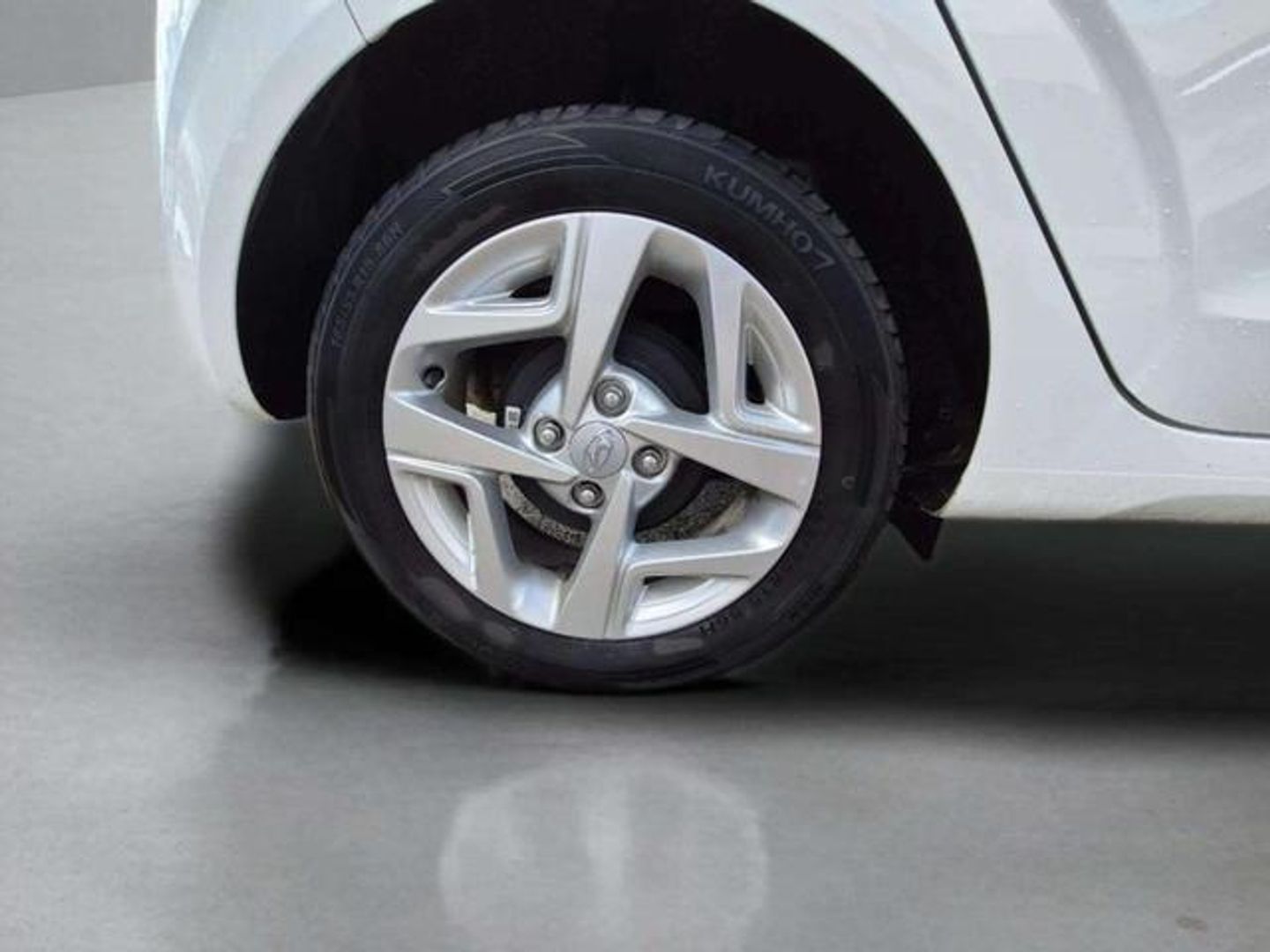 Hyundai i10 1.0 Klass 49 kW (67 CV)