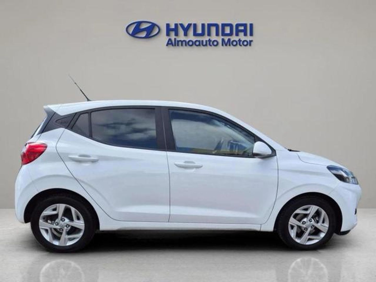 Hyundai i10 1.0 Klass 49 kW (67 CV)