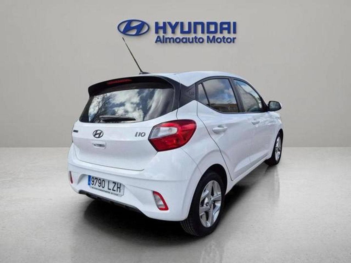 Hyundai i10 1.0 Klass 49 kW (67 CV)
