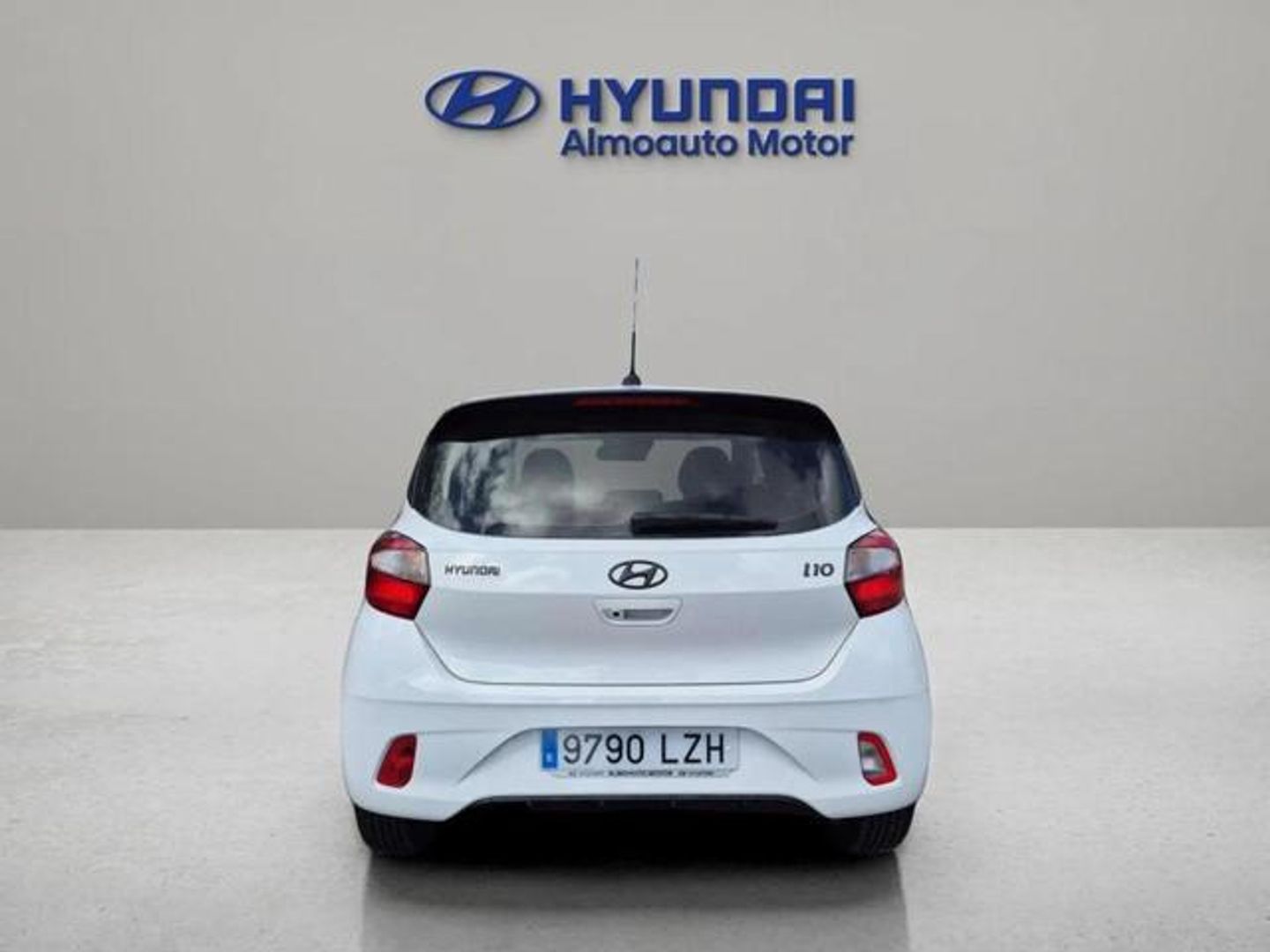 Hyundai i10 1.0 Klass 49 kW (67 CV)