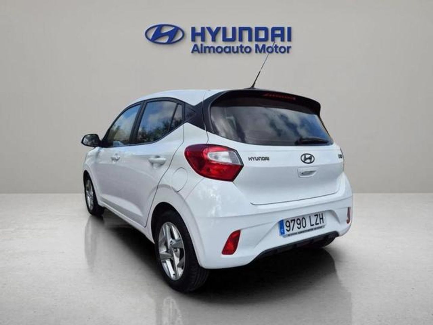 Hyundai i10 1.0 Klass 49 kW (67 CV)