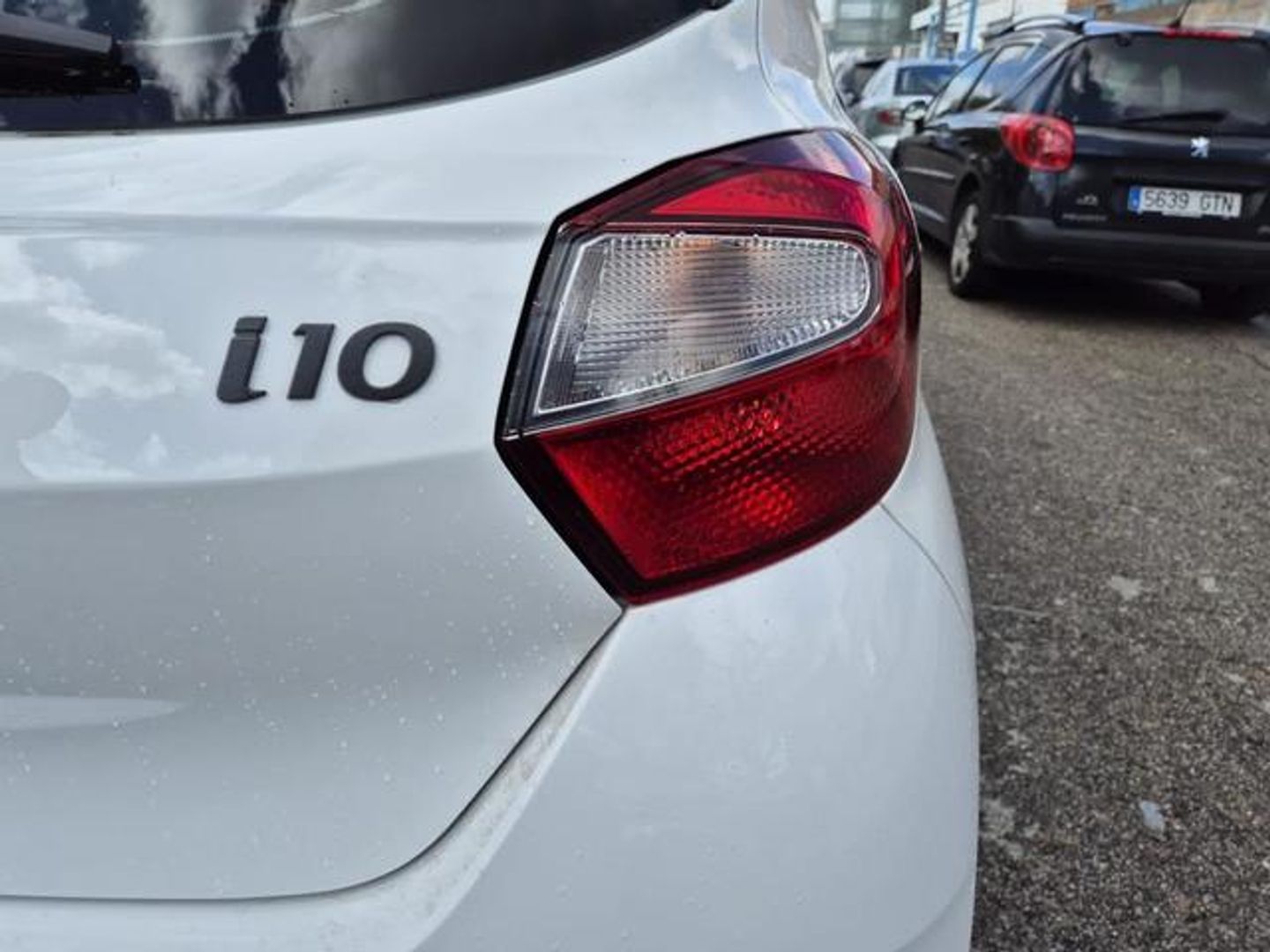 Hyundai i10 1.0 Klass 49 kW (67 CV)