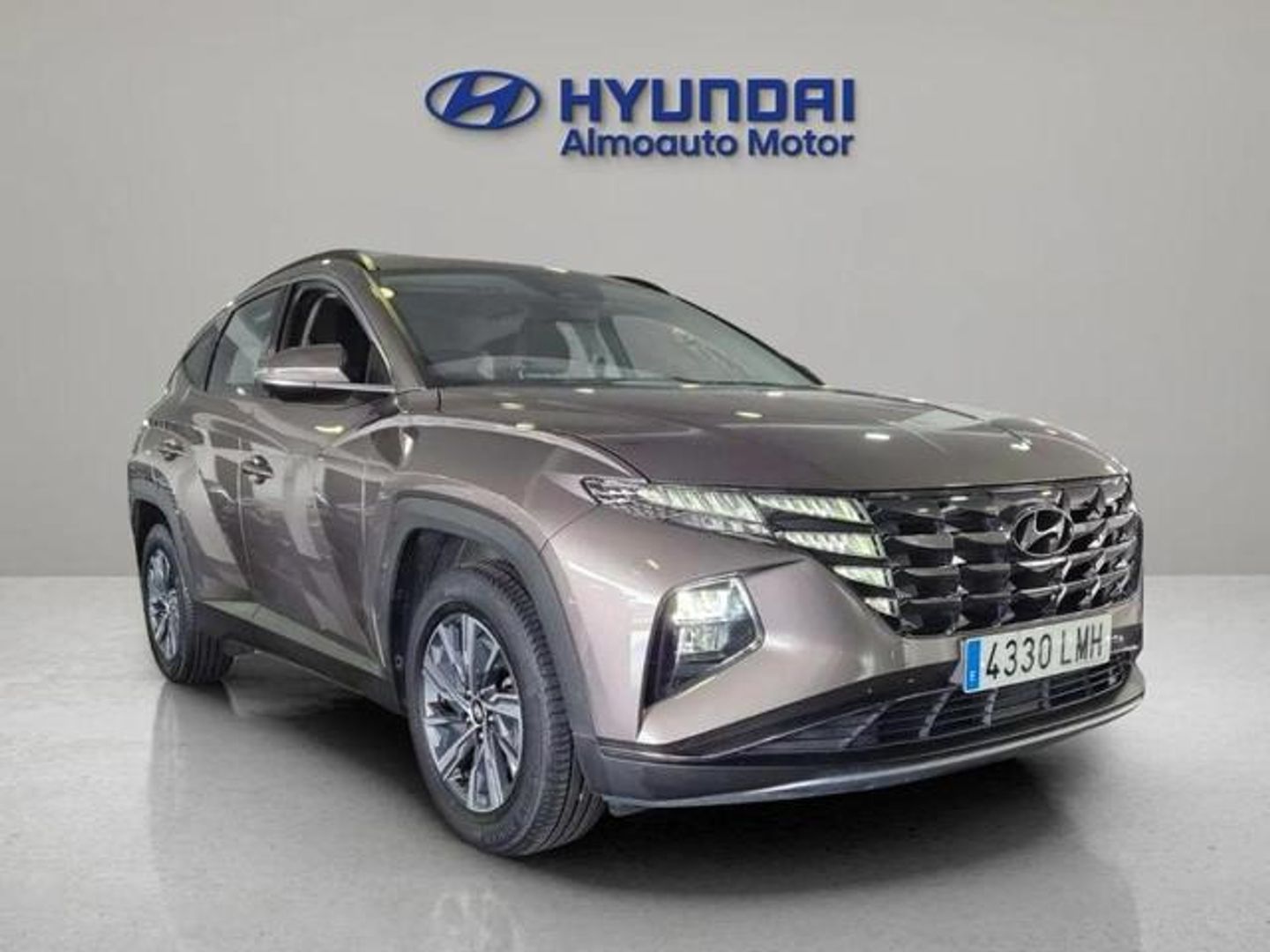 Hyundai Tucson 1.6 TGDI Maxx 110 kW (150 CV)