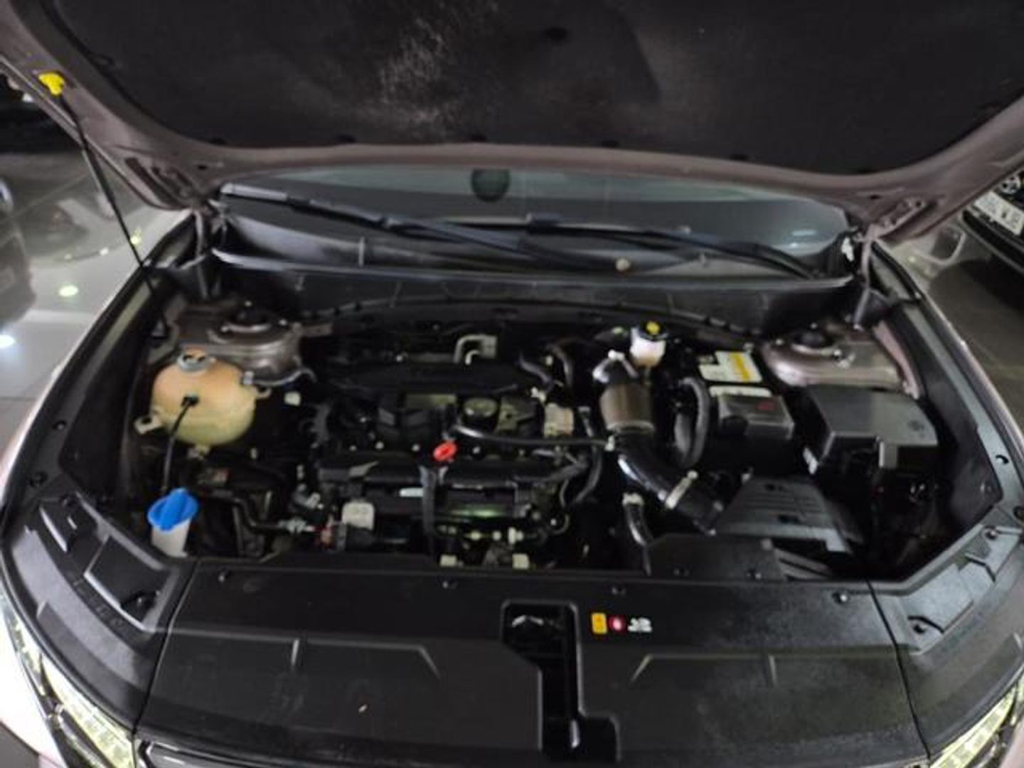 Hyundai Tucson 1.6 TGDI Maxx 110 kW (150 CV)