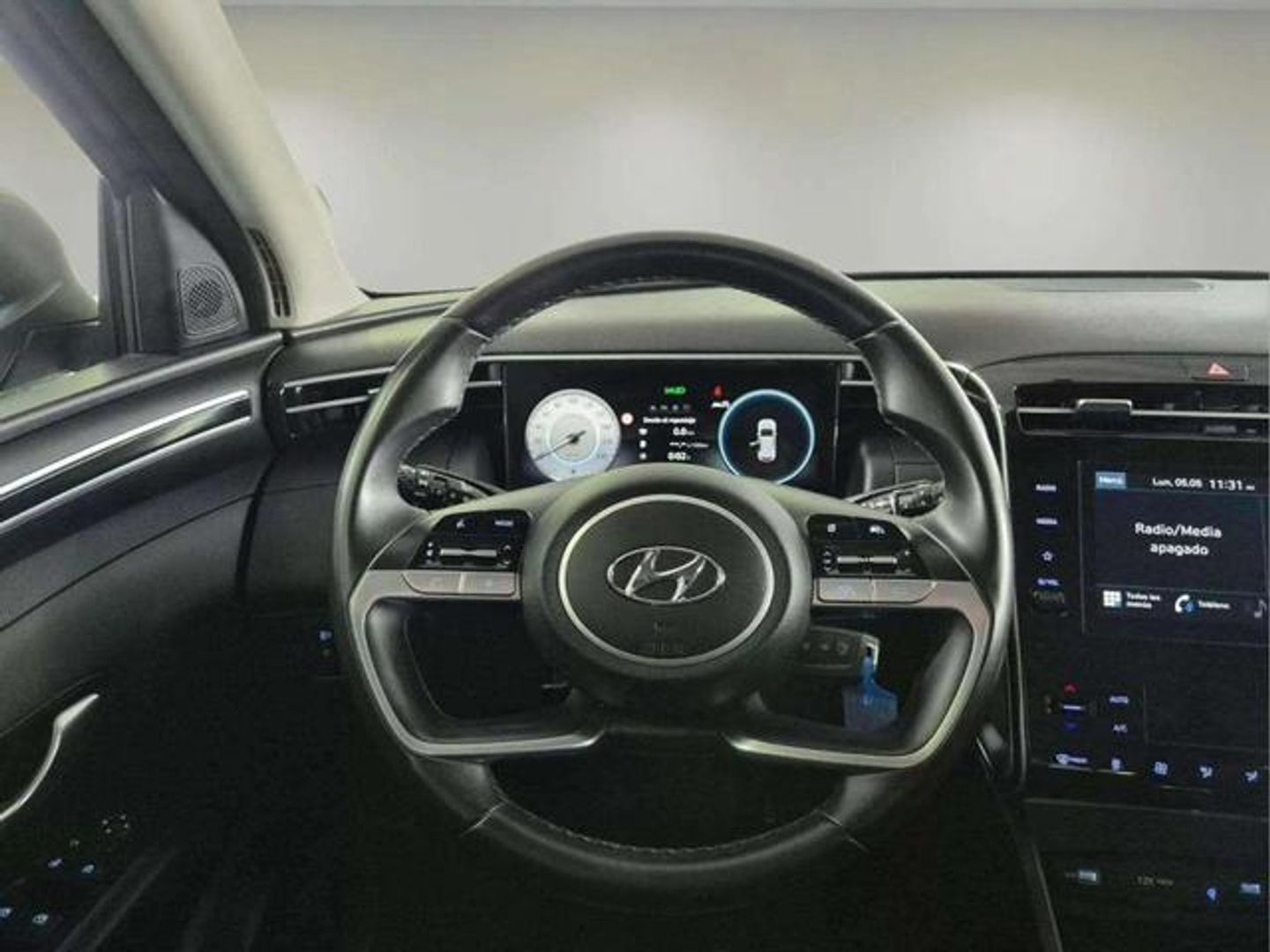 Hyundai Tucson 1.6 TGDI Maxx 110 kW (150 CV)