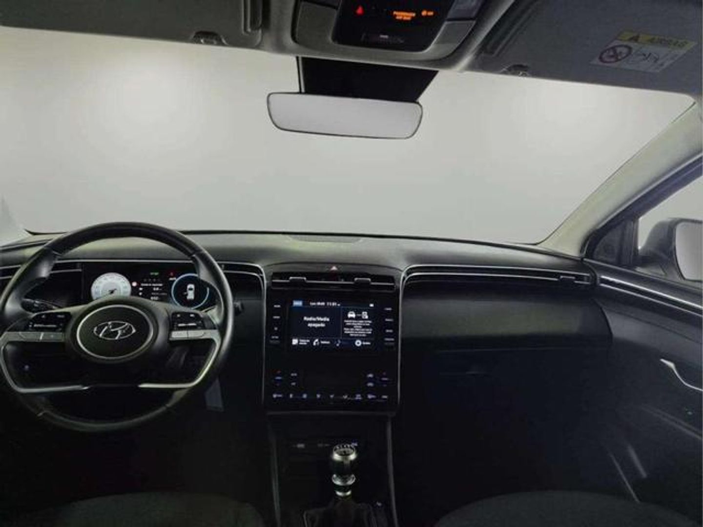 Hyundai Tucson 1.6 TGDI Maxx 110 kW (150 CV)