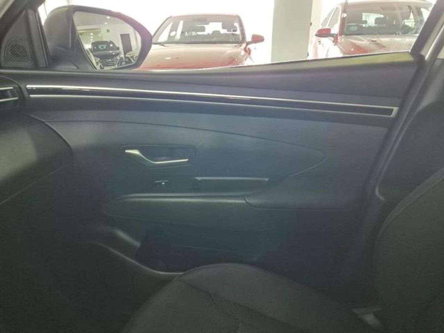 Hyundai Tucson 1.6 TGDI Maxx 110 kW (150 CV)