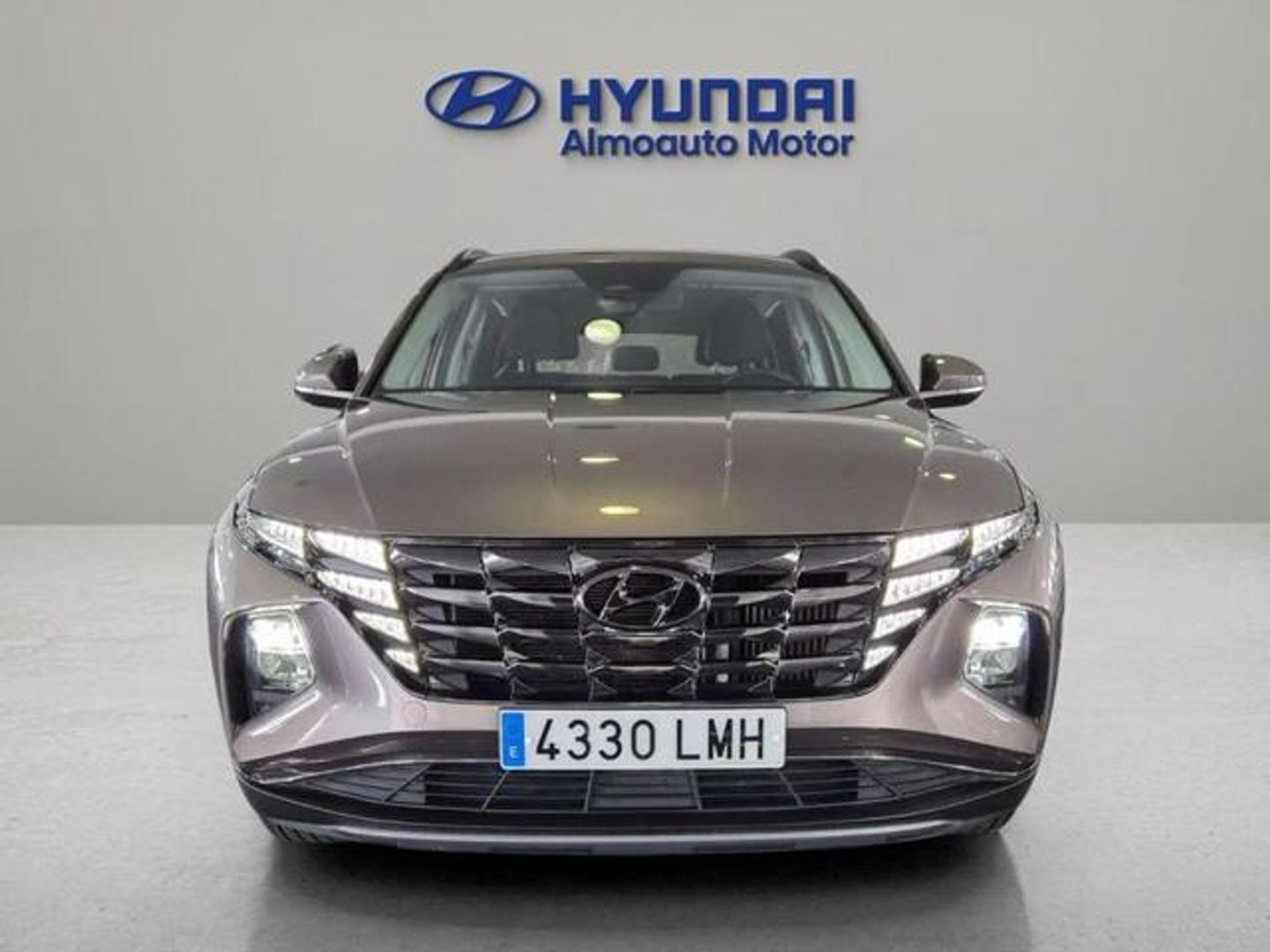 Hyundai Tucson 1.6 TGDI Maxx 110 kW (150 CV)