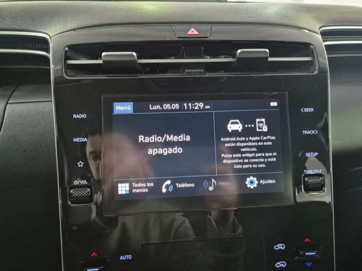 Hyundai Tucson 1.6 TGDI Maxx 110 kW (150 CV)