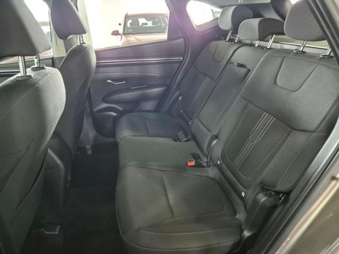Hyundai Tucson 1.6 TGDI Maxx 110 kW (150 CV)