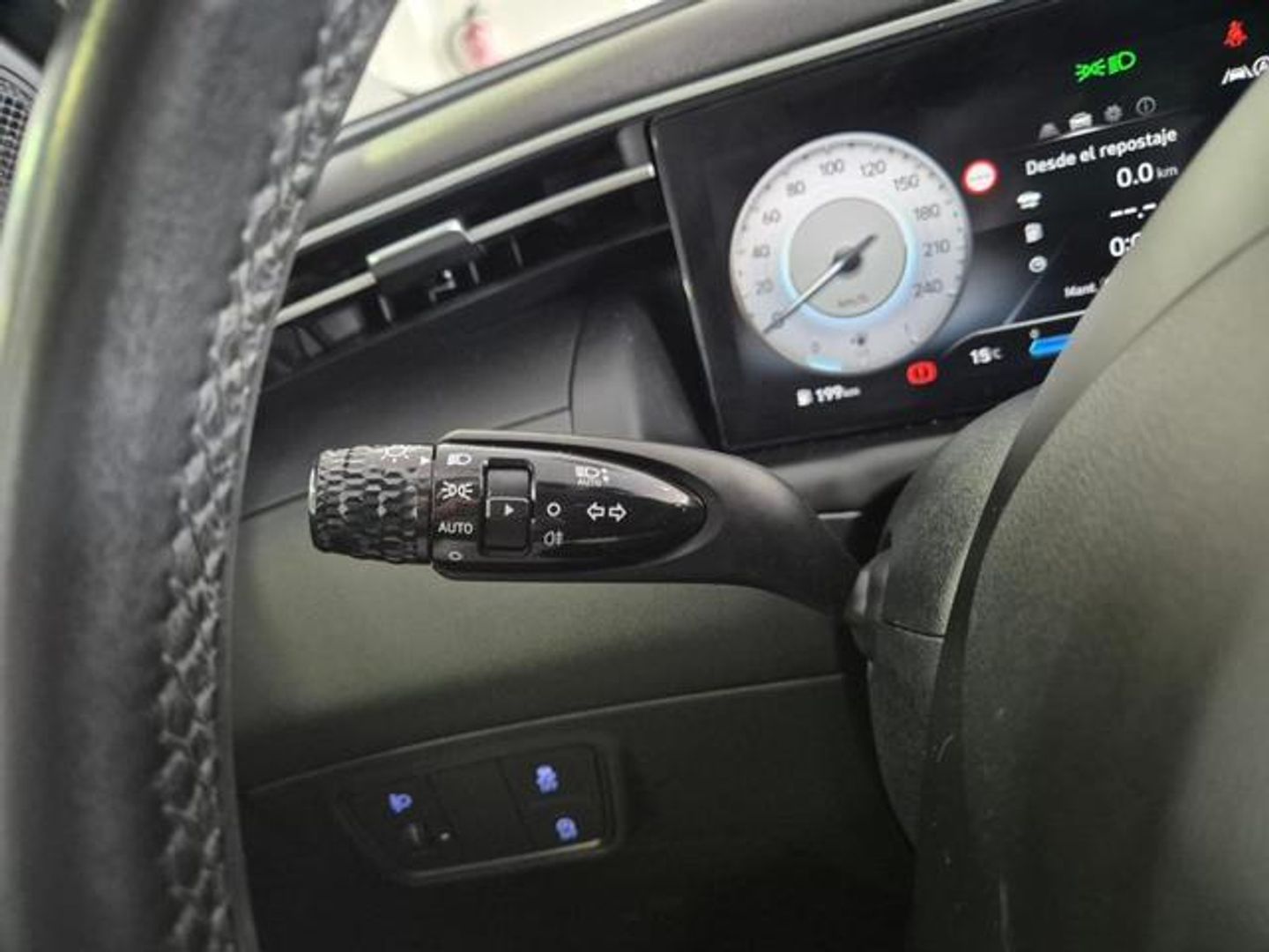 Hyundai Tucson 1.6 TGDI Maxx 110 kW (150 CV)