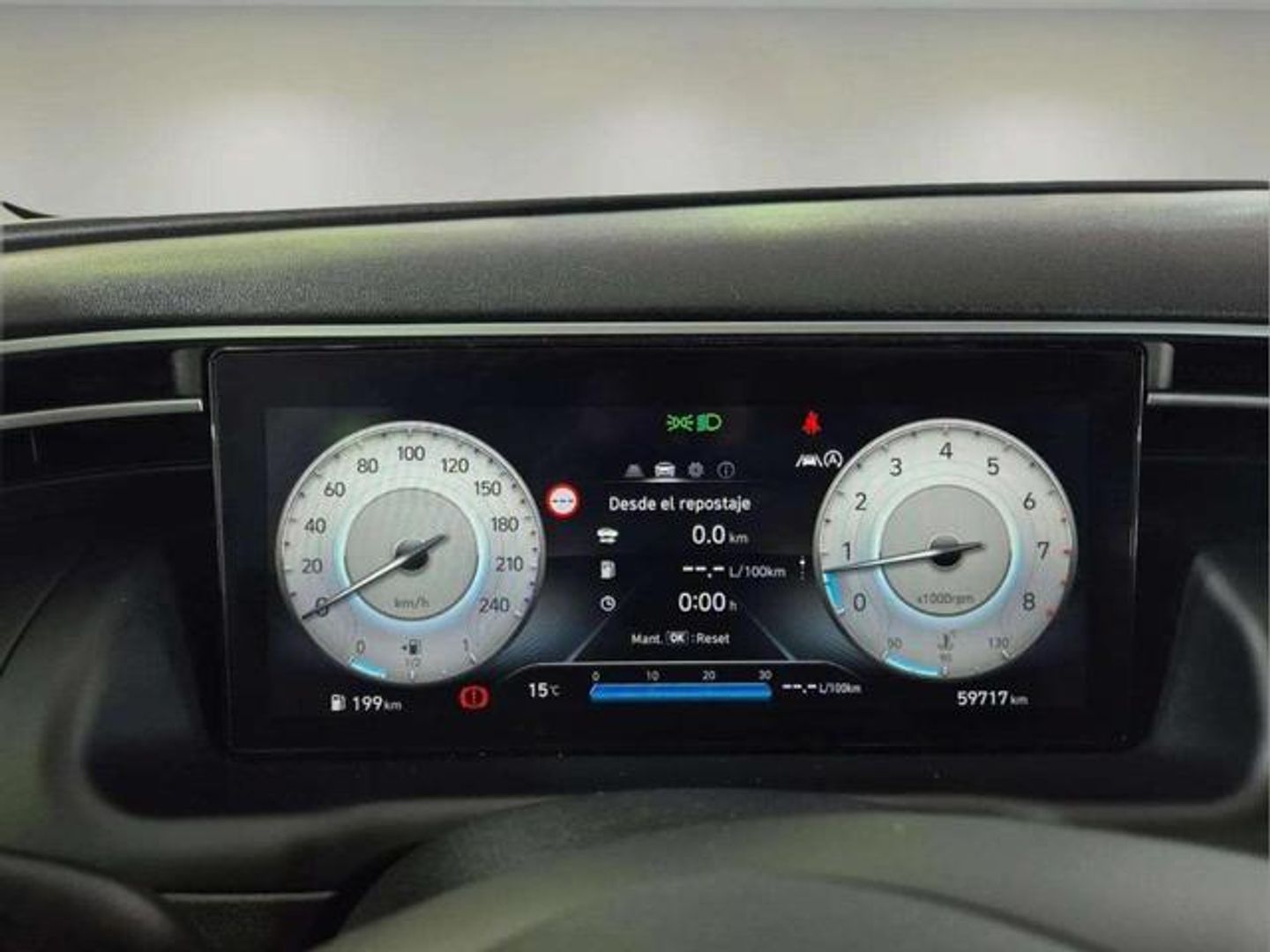 Hyundai Tucson 1.6 TGDI Maxx 110 kW (150 CV)