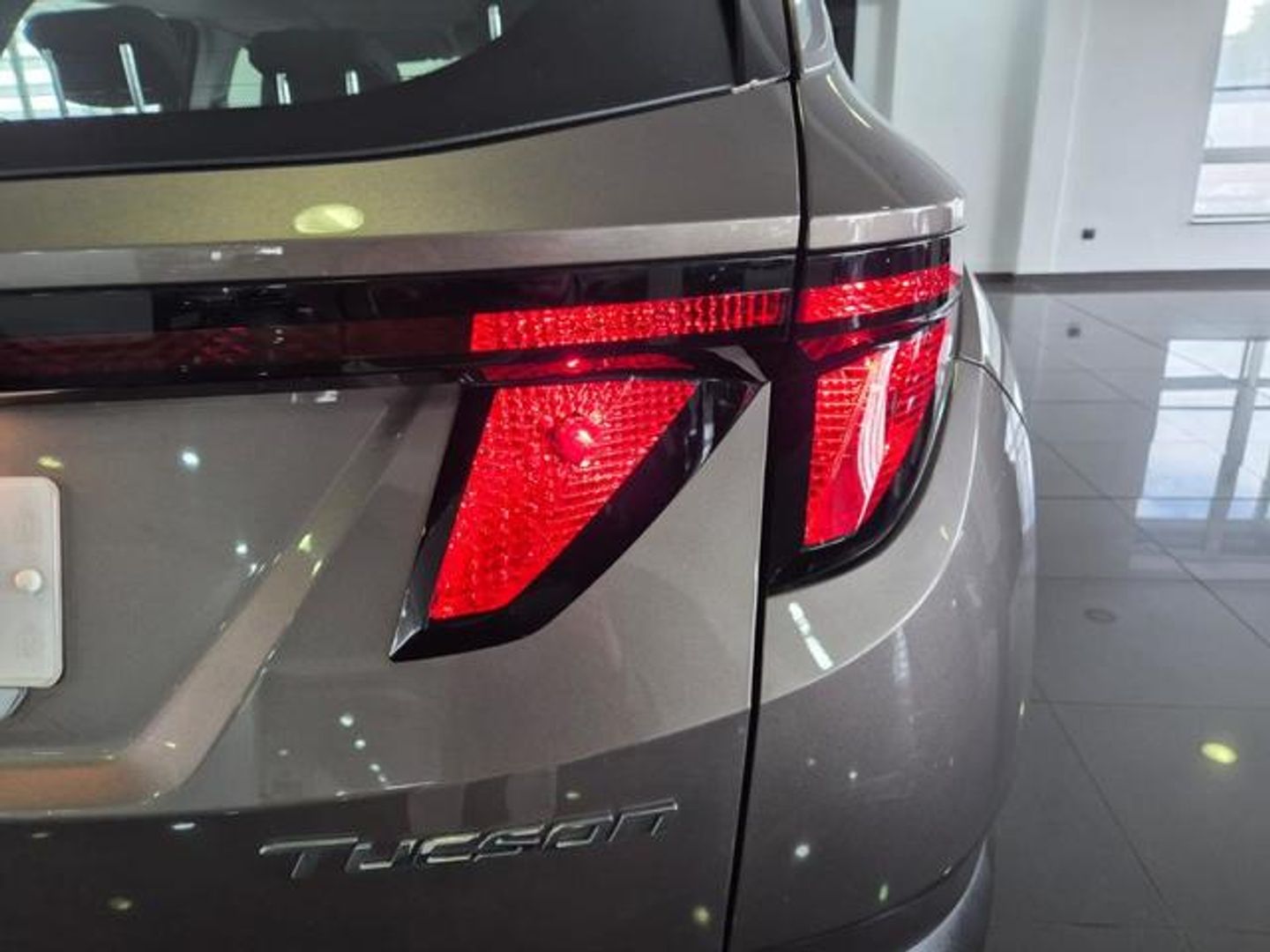 Hyundai Tucson 1.6 TGDI Maxx 110 kW (150 CV)