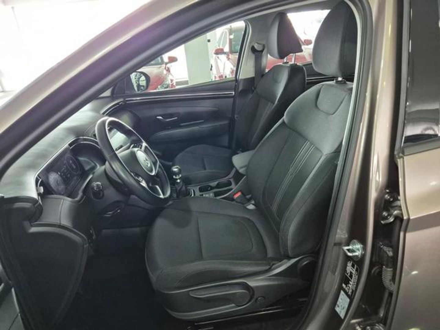 Hyundai Tucson 1.6 TGDI Maxx 110 kW (150 CV)