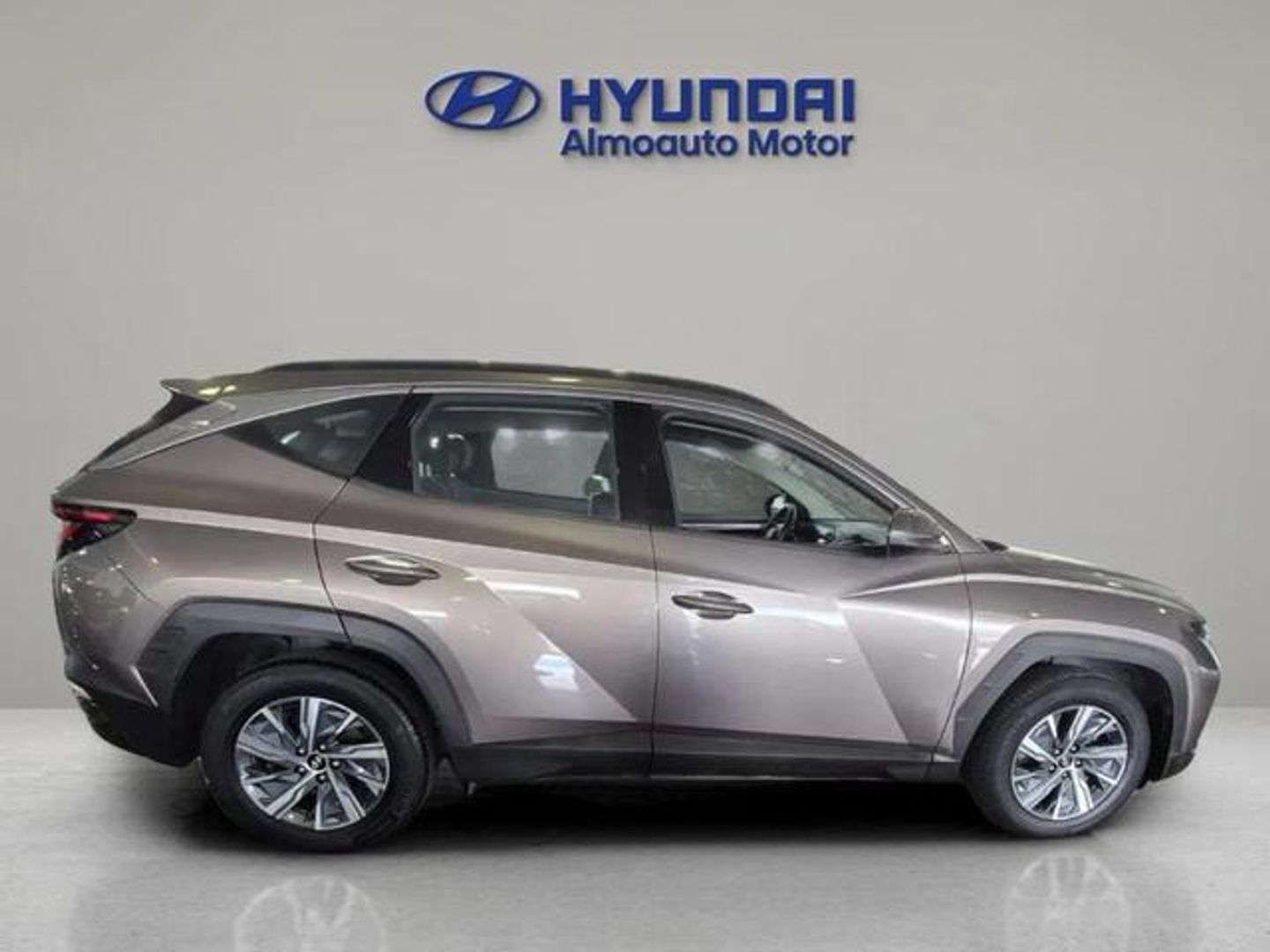 Hyundai Tucson 1.6 TGDI Maxx 110 kW (150 CV)