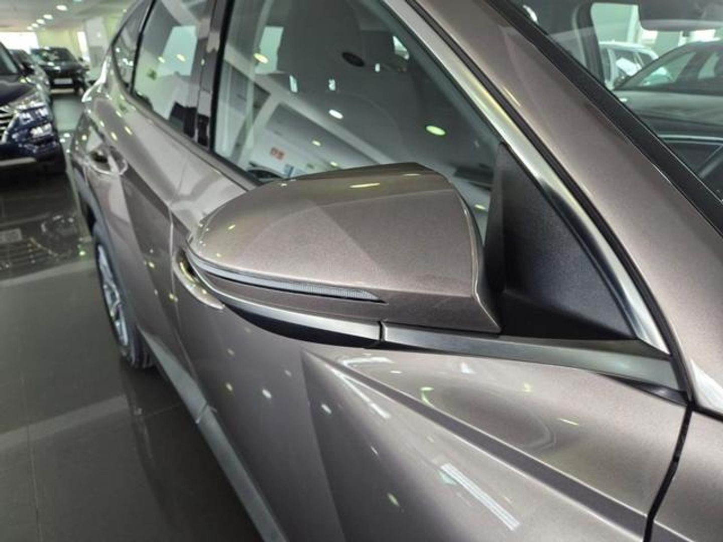 Hyundai Tucson 1.6 TGDI Maxx 110 kW (150 CV)