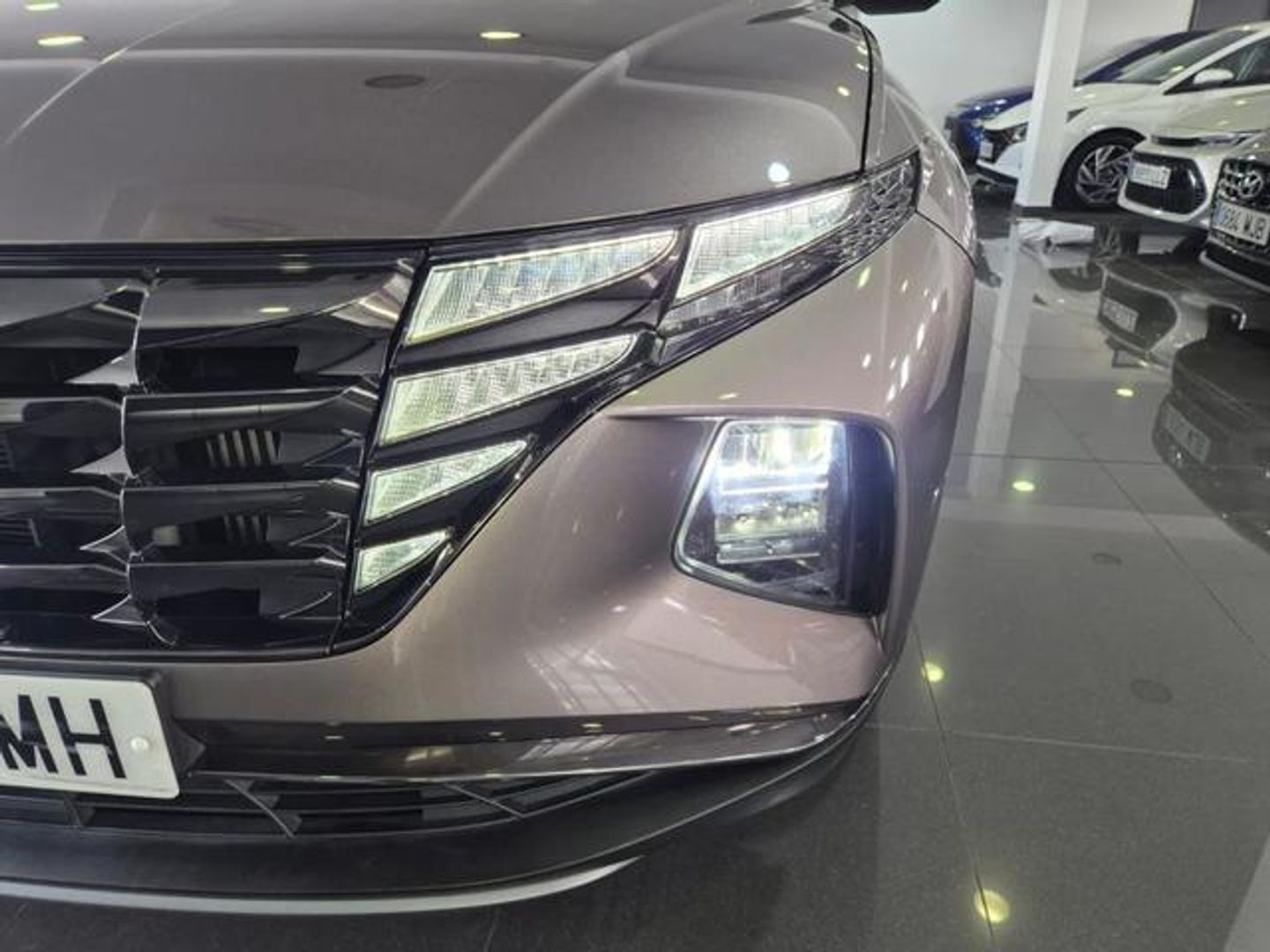 Hyundai Tucson 1.6 TGDI Maxx 110 kW (150 CV)