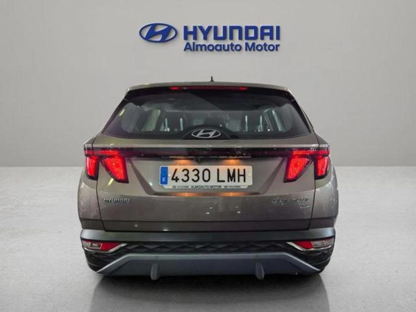 Hyundai Tucson 1.6 TGDI Maxx 110 kW (150 CV)