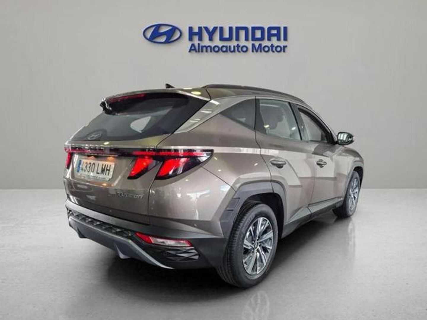 Hyundai Tucson 1.6 TGDI Maxx 110 kW (150 CV)