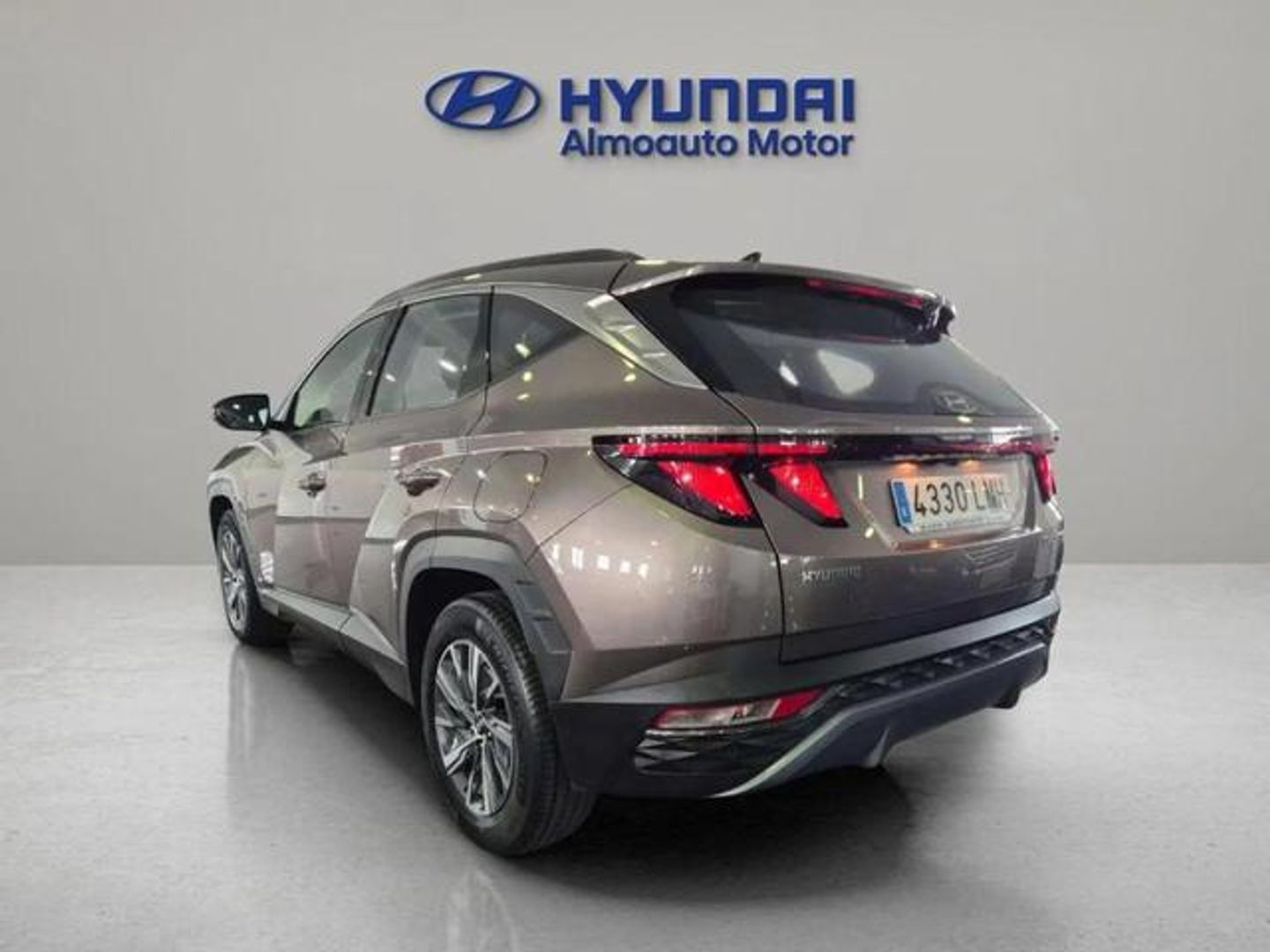 Hyundai Tucson 1.6 TGDI Maxx 110 kW (150 CV)