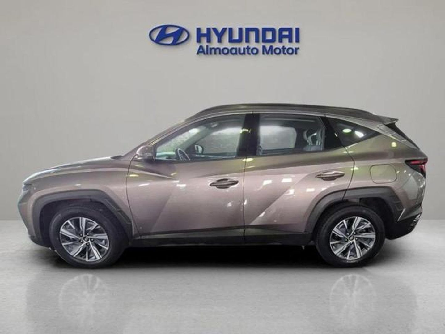 Hyundai Tucson 1.6 TGDI Maxx 110 kW (150 CV)