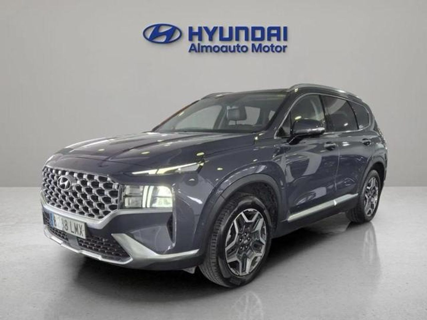 Hyundai Santa Fe 1.6 TGDi HEV Tecno 4x2 Auto 169 kW (230 CV)
