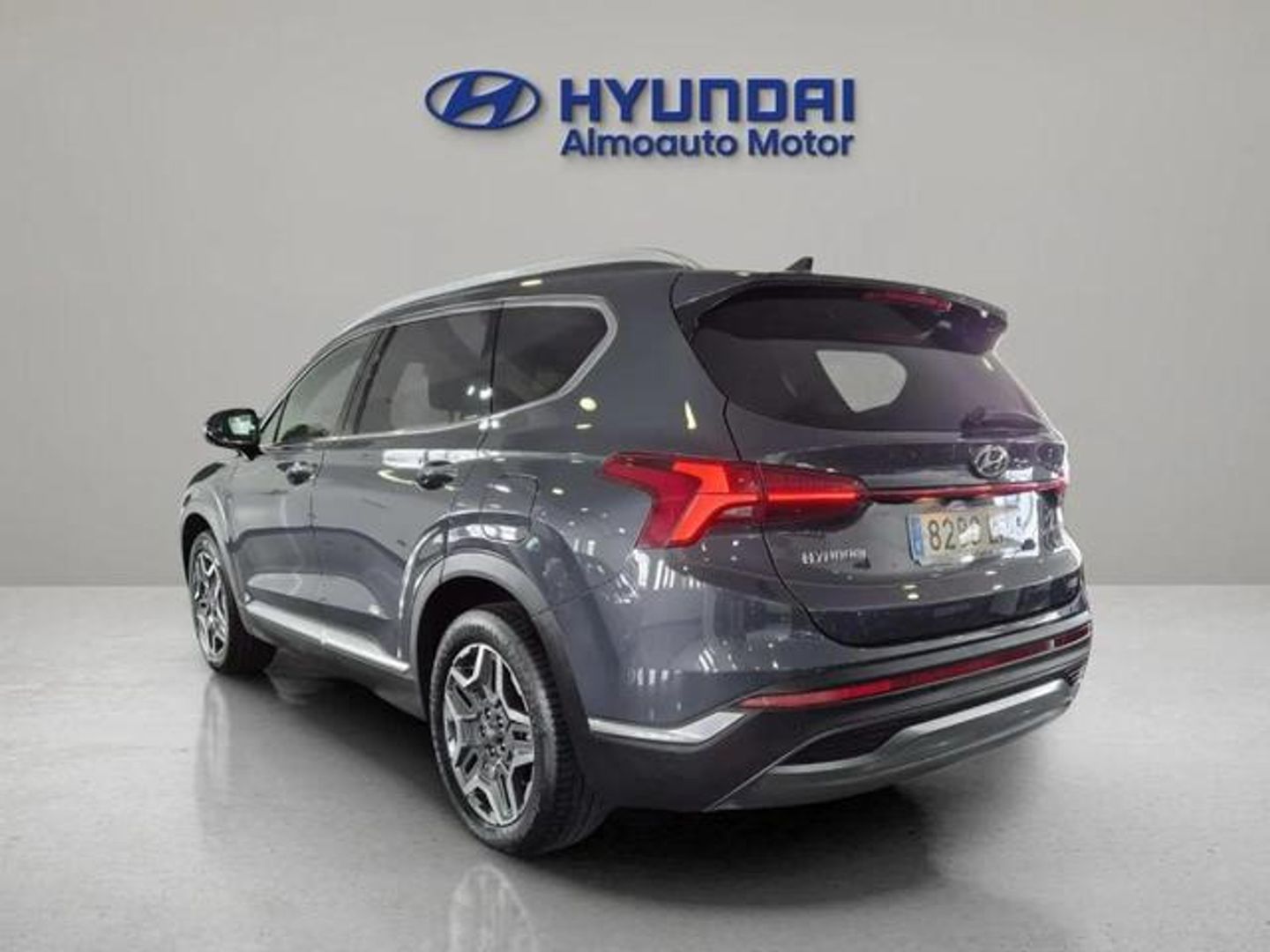 Hyundai Santa Fe 1.6 TGDi HEV Tecno 4x2 Auto 169 kW (230 CV)