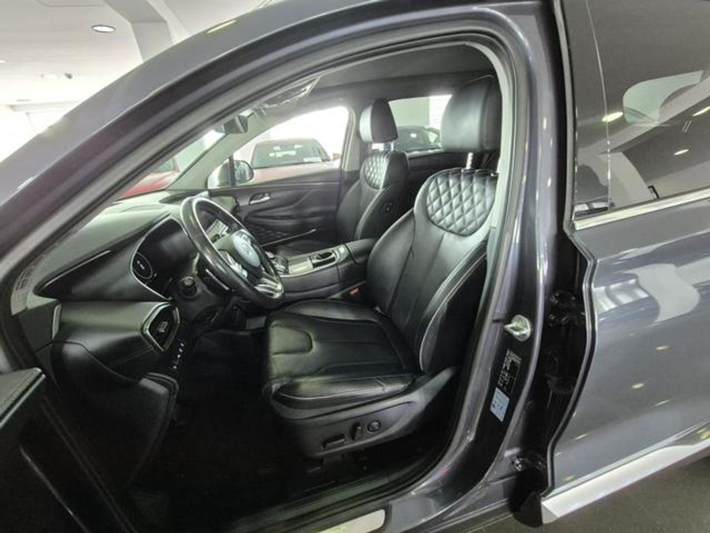 Hyundai Santa Fe 1.6 TGDi HEV Tecno 4x2 Auto 169 kW (230 CV)