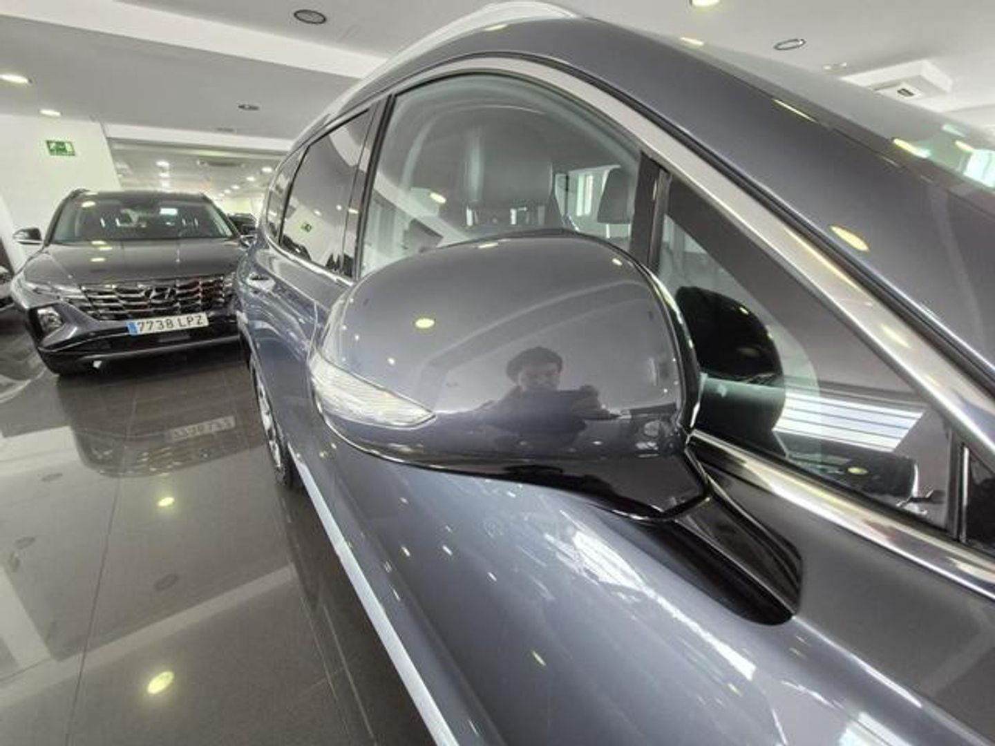 Hyundai Santa Fe 1.6 TGDi HEV Tecno 4x2 Auto 169 kW (230 CV)