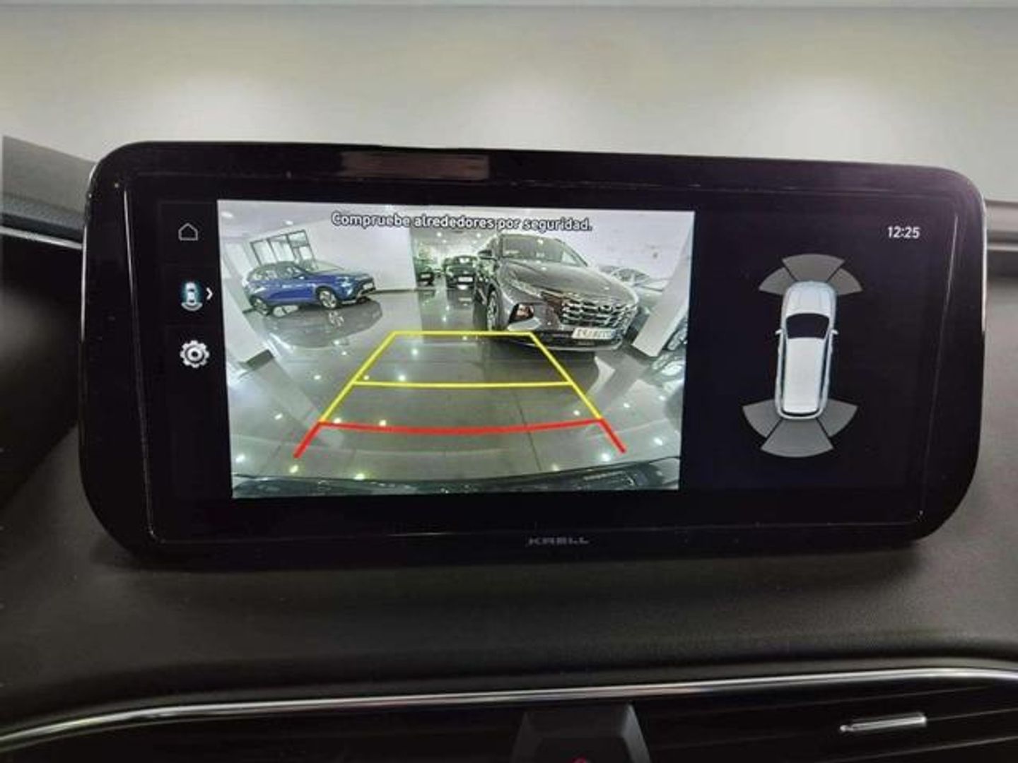 Hyundai Santa Fe 1.6 TGDi HEV Tecno 4x2 Auto 169 kW (230 CV)