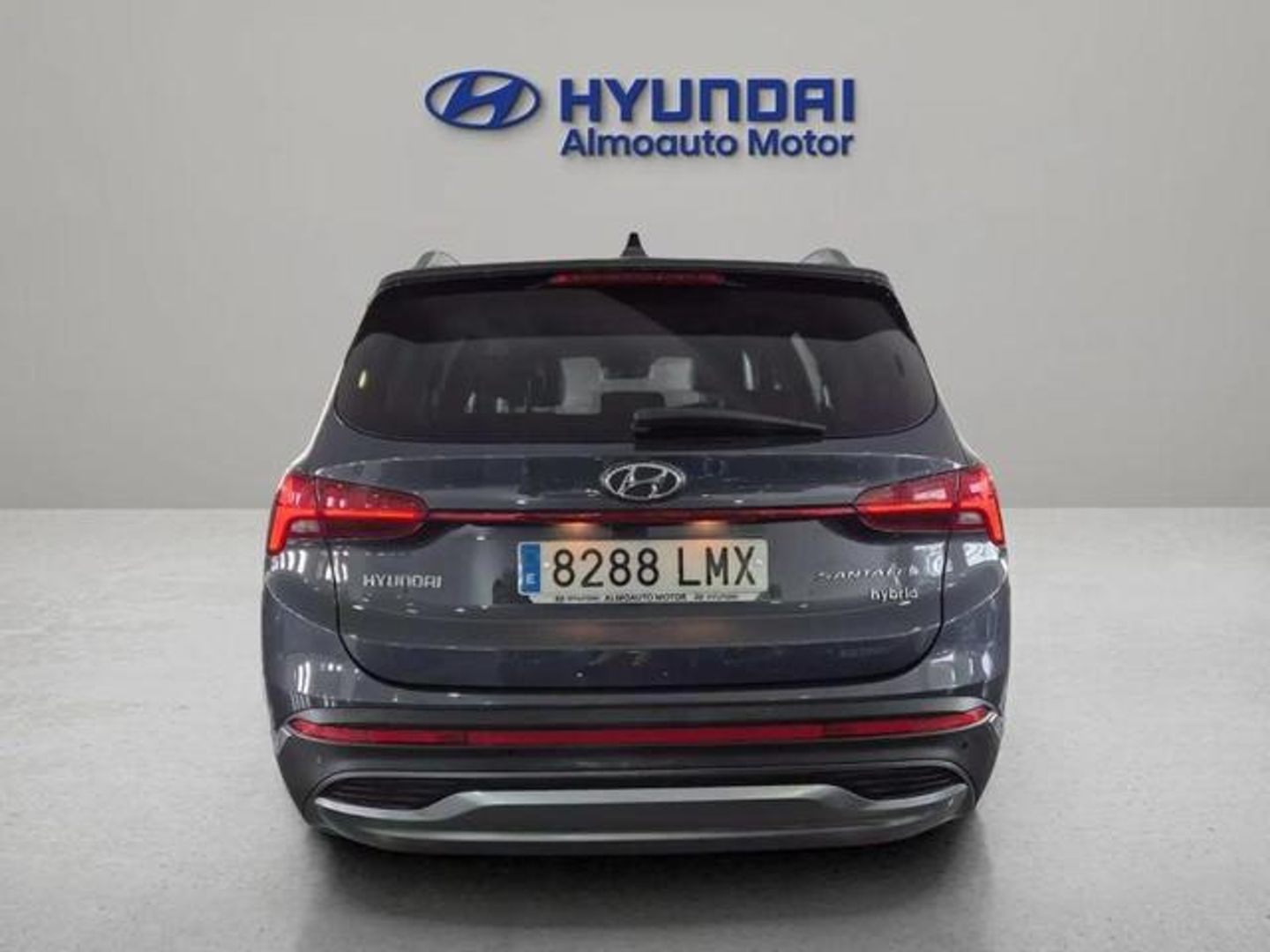 Hyundai Santa Fe 1.6 TGDi HEV Tecno 4x2 Auto 169 kW (230 CV)