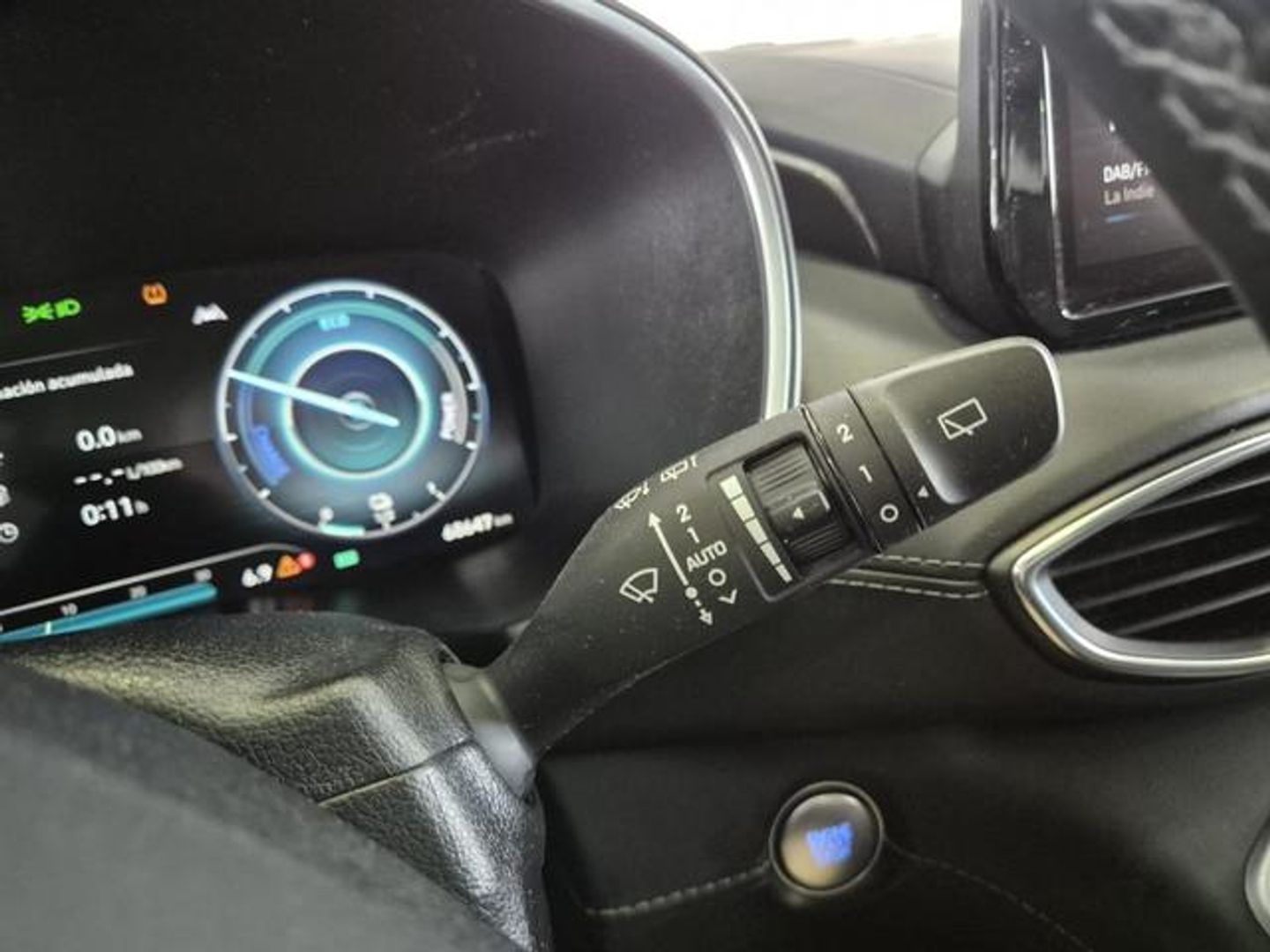 Hyundai Santa Fe 1.6 TGDi HEV Tecno 4x2 Auto 169 kW (230 CV)
