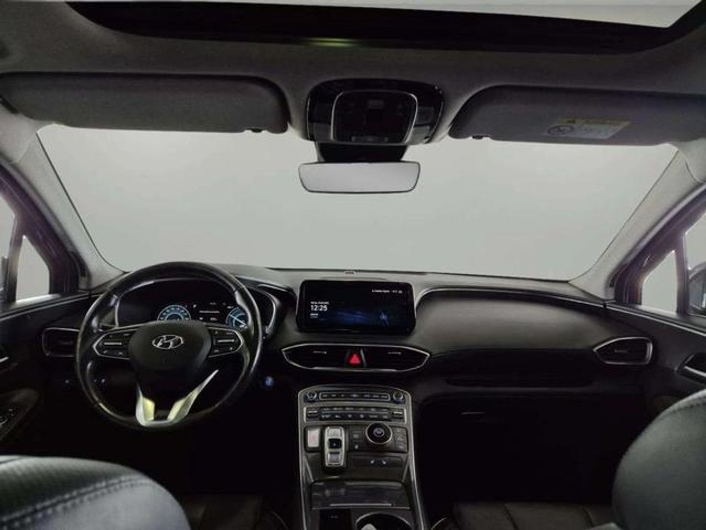 Hyundai Santa Fe 1.6 TGDi HEV Tecno 4x2 Auto 169 kW (230 CV)