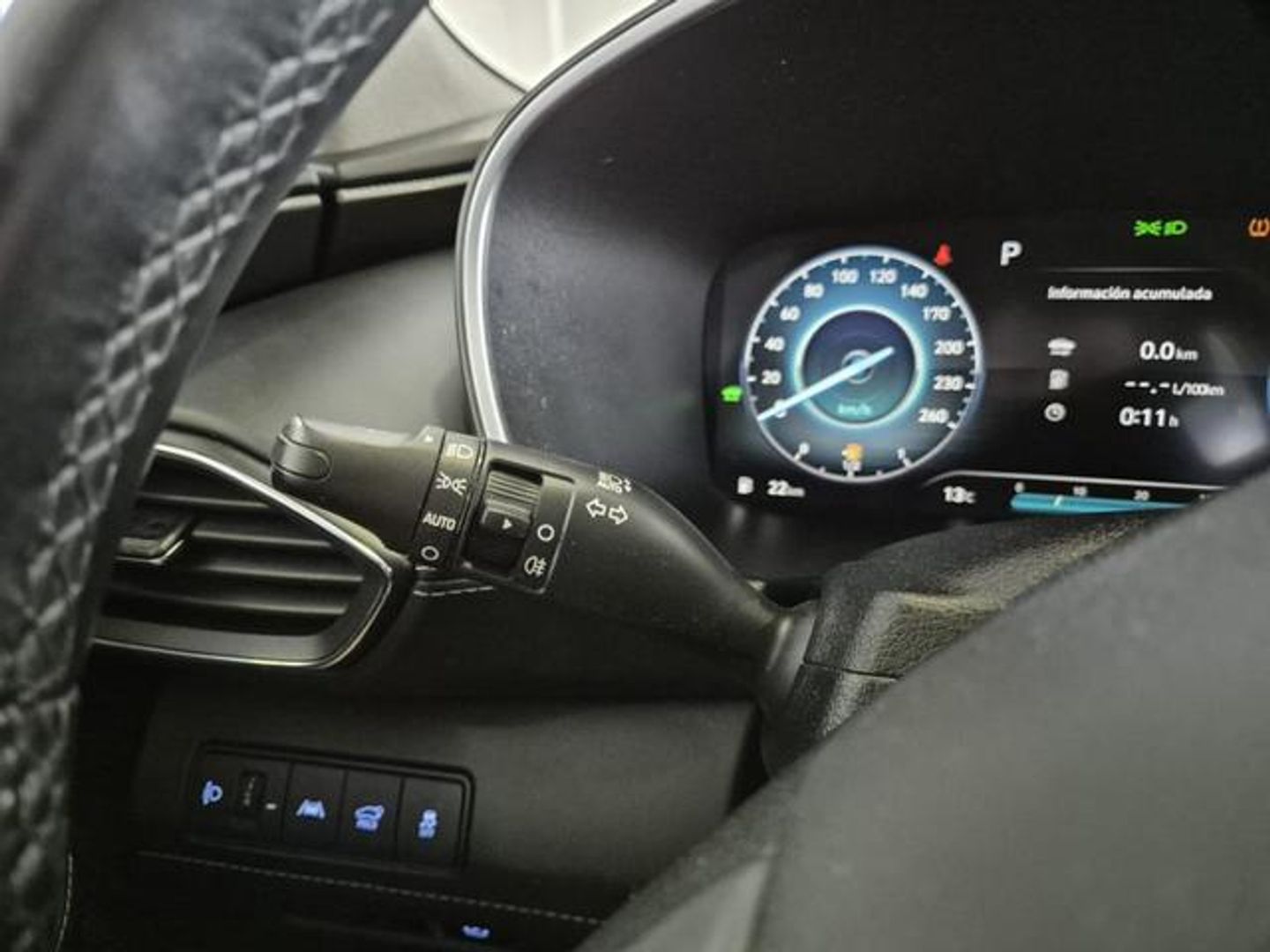 Hyundai Santa Fe 1.6 TGDi HEV Tecno 4x2 Auto 169 kW (230 CV)