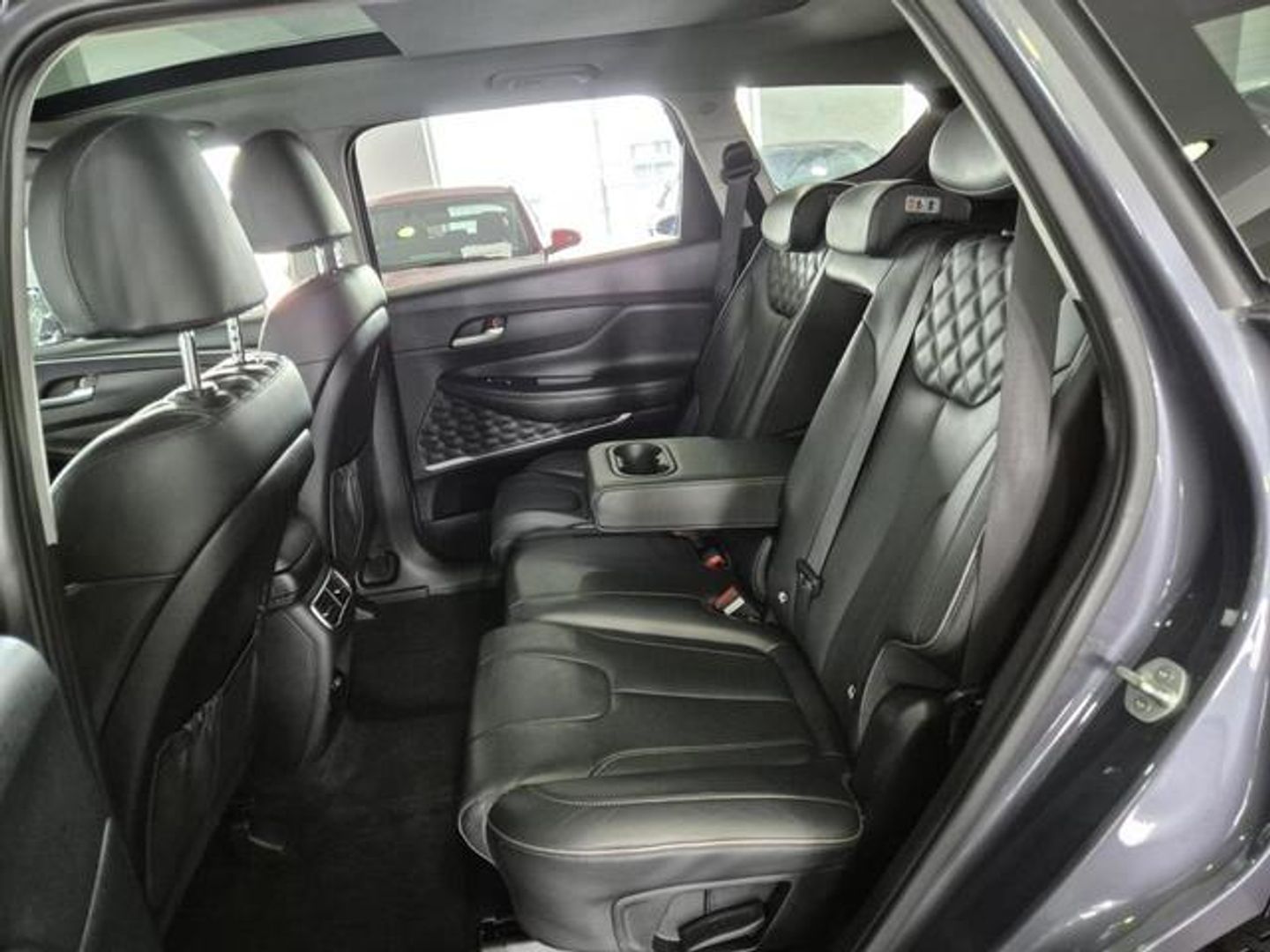 Hyundai Santa Fe 1.6 TGDi HEV Tecno 4x2 Auto 169 kW (230 CV)