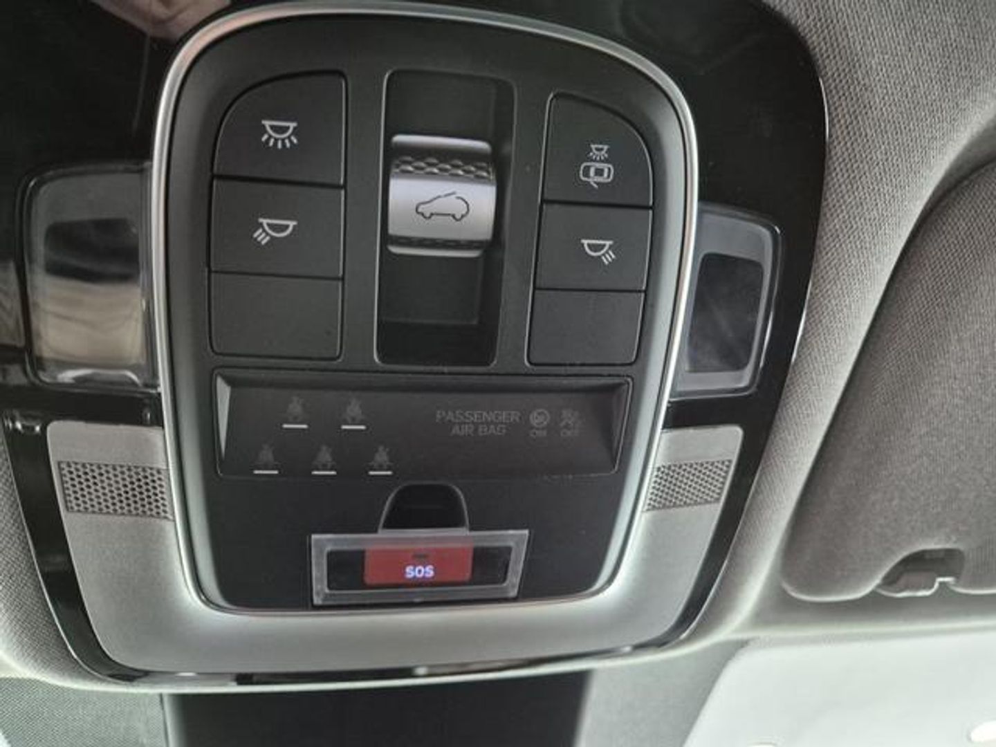 Hyundai Santa Fe 1.6 TGDi HEV Tecno 4x2 Auto 169 kW (230 CV)
