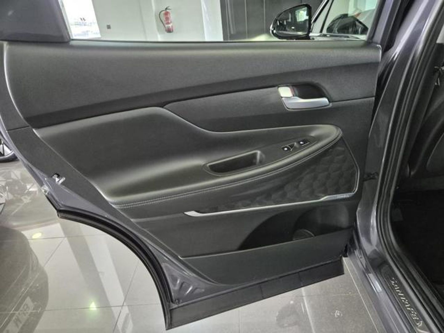 Hyundai Santa Fe 1.6 TGDi HEV Tecno 4x2 Auto 169 kW (230 CV)