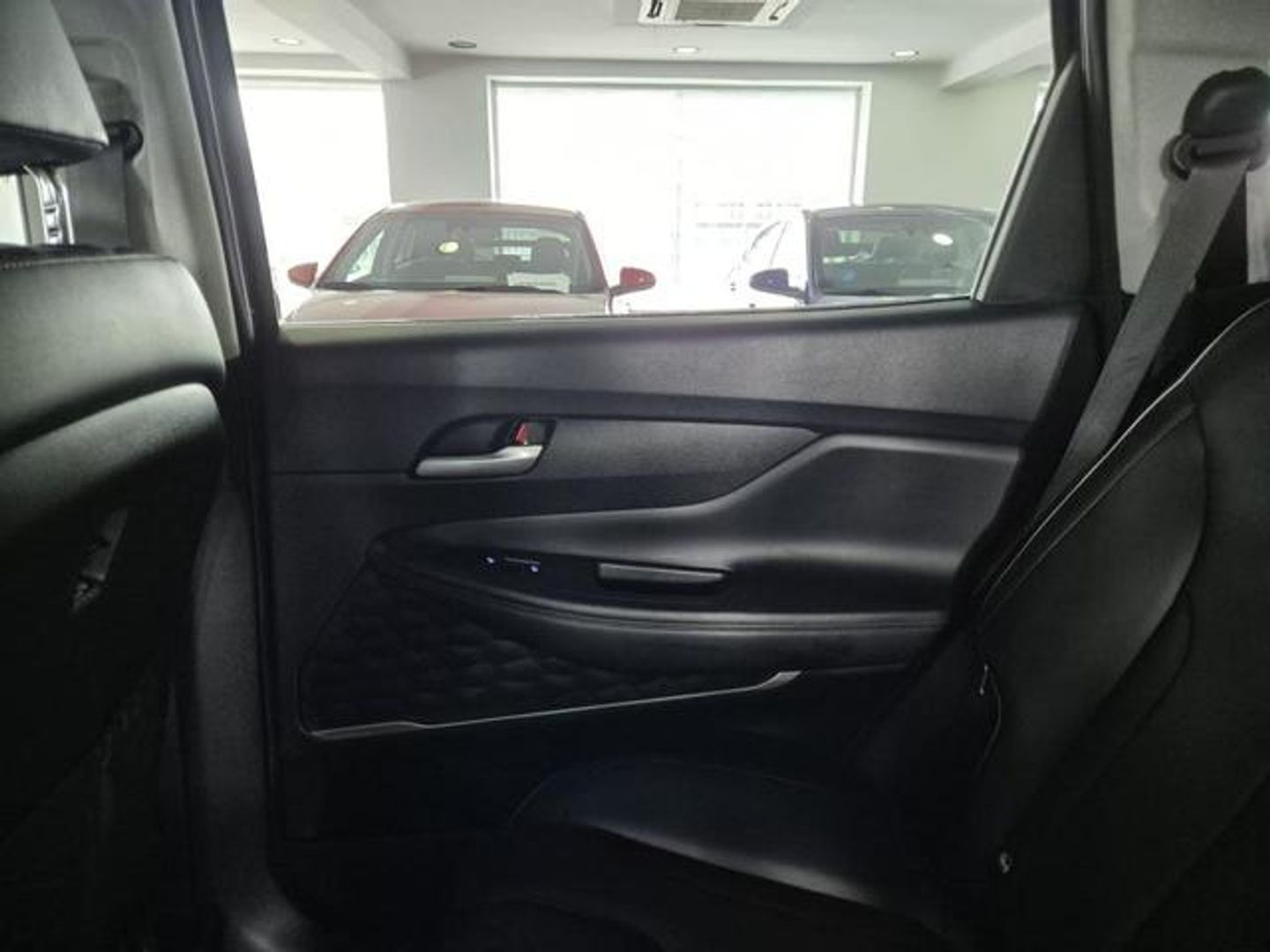Hyundai Santa Fe 1.6 TGDi HEV Tecno 4x2 Auto 169 kW (230 CV)